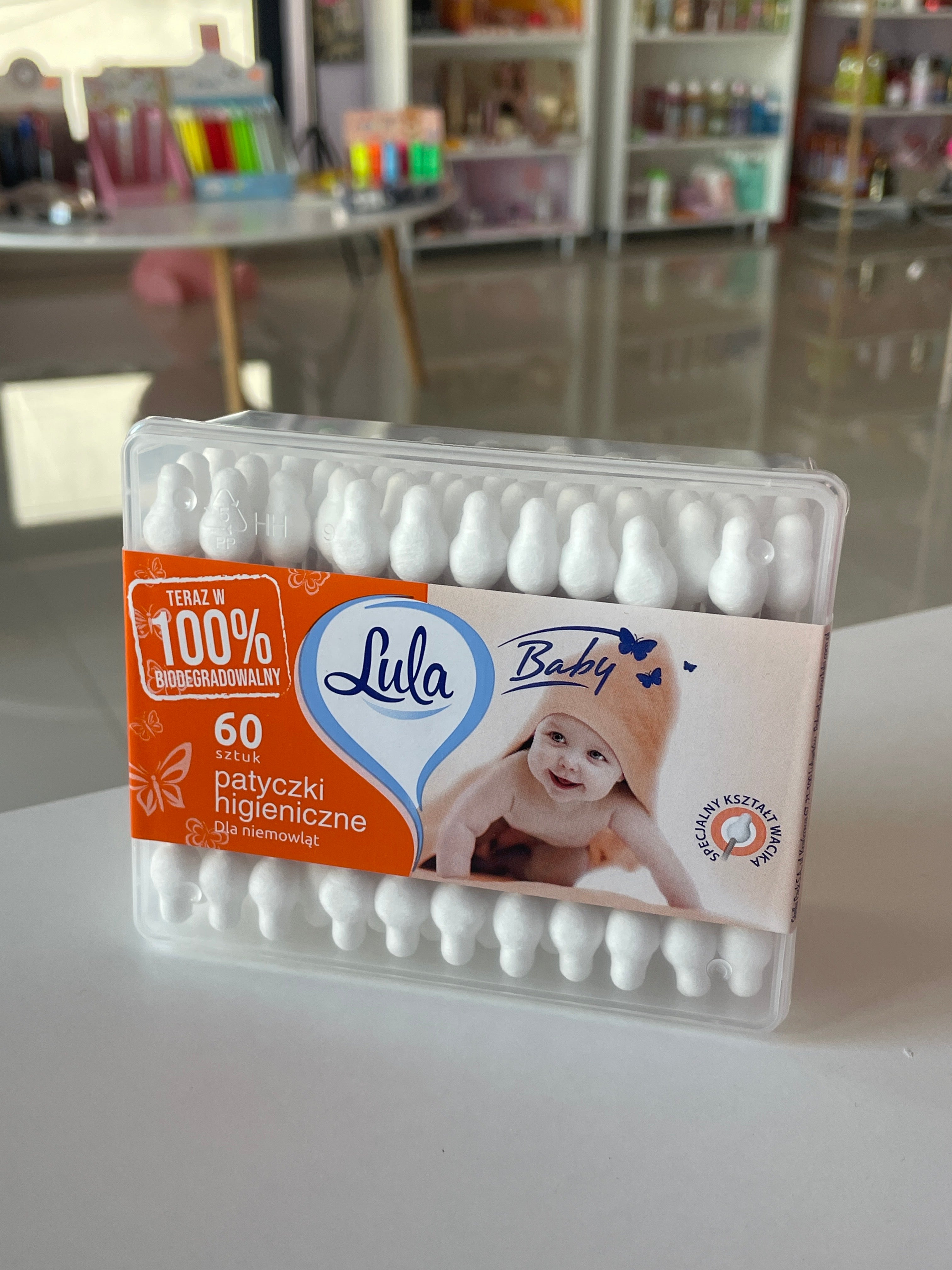 Betisoare urechi copii - LULA