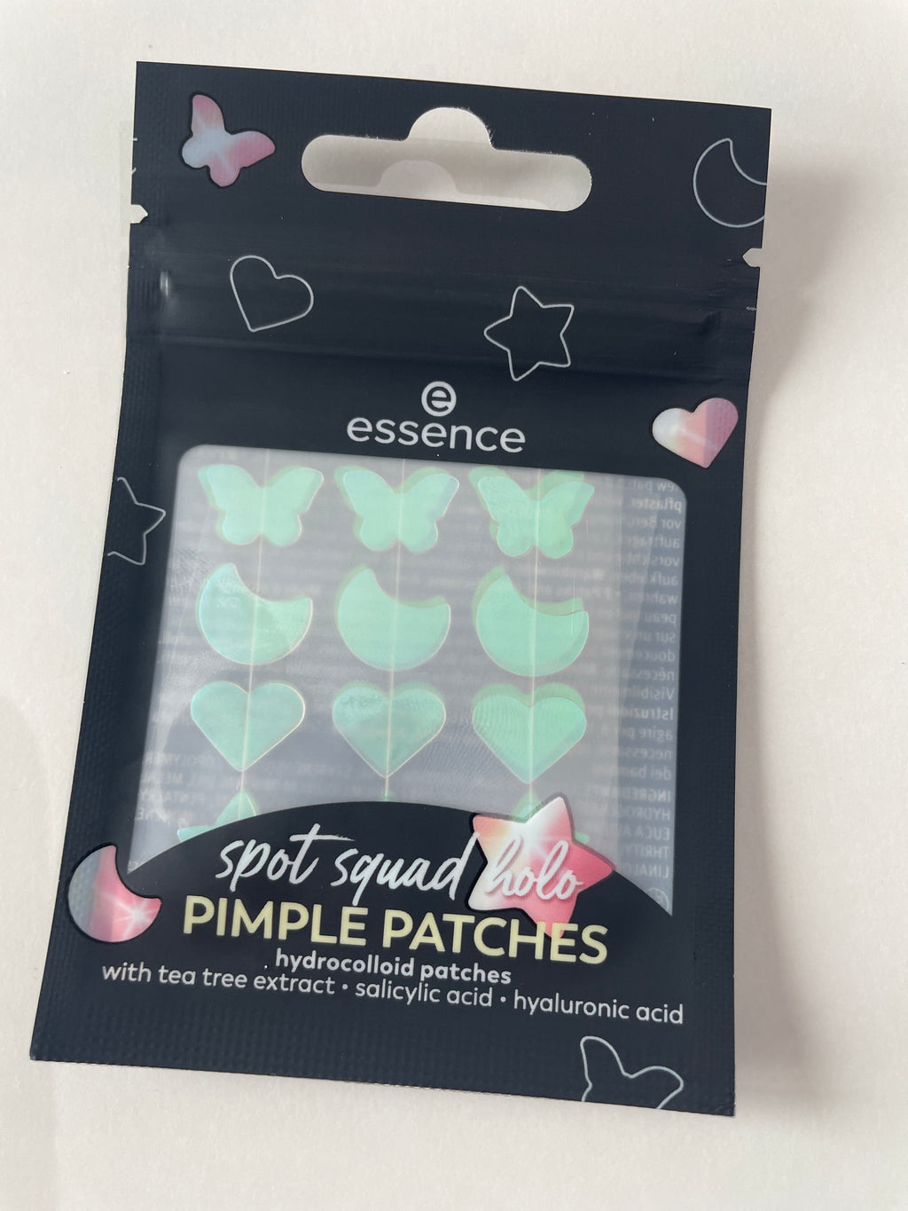 Patch-uri pentru imperfectiuni - ESSENCE pimple patch