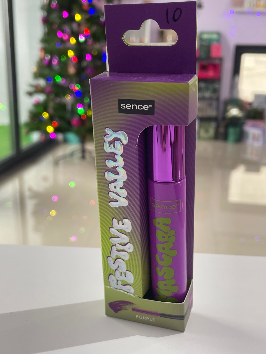 Mascara Festive Valley - Sence