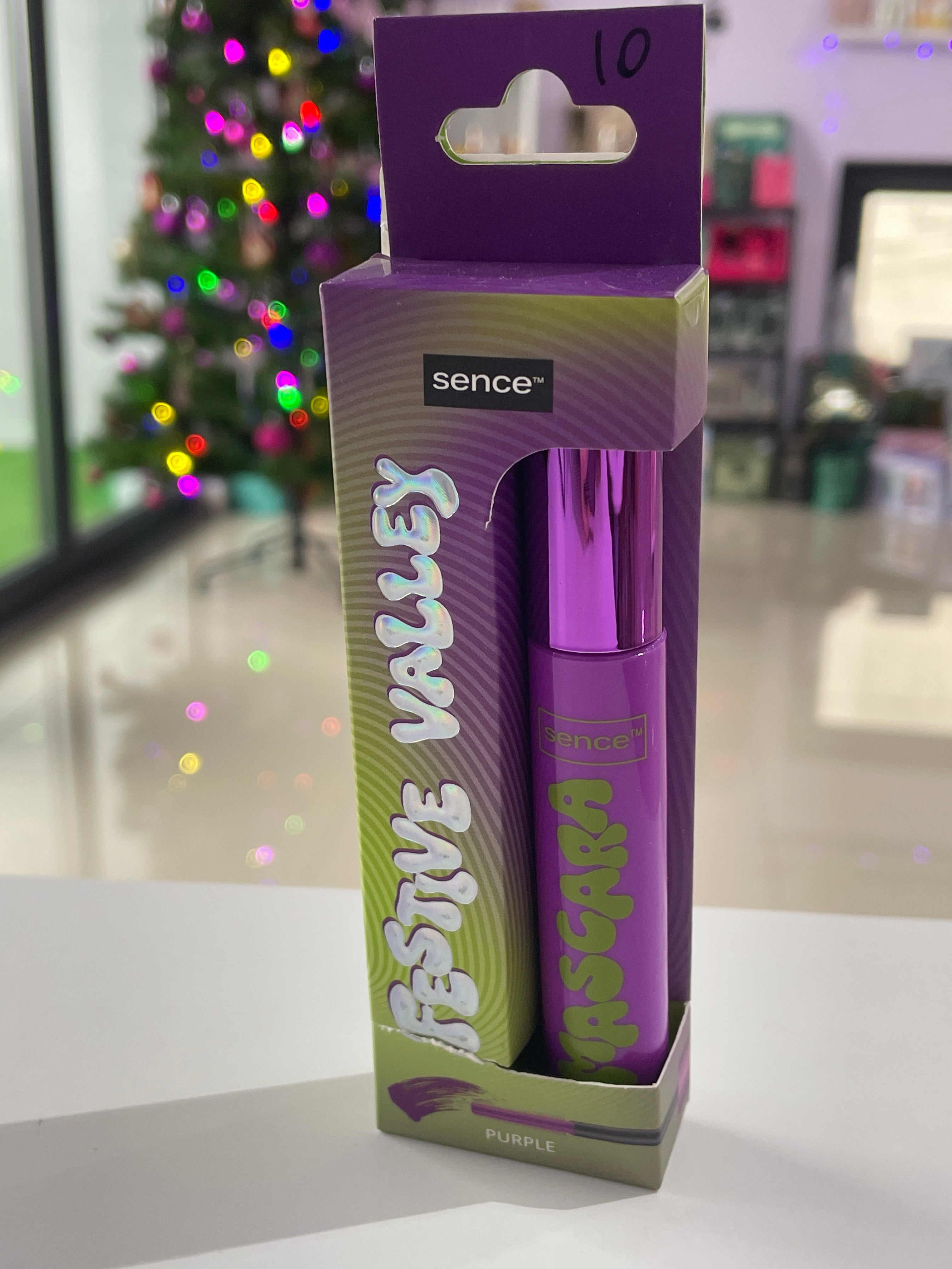 Mascara Festive Valley - Sence