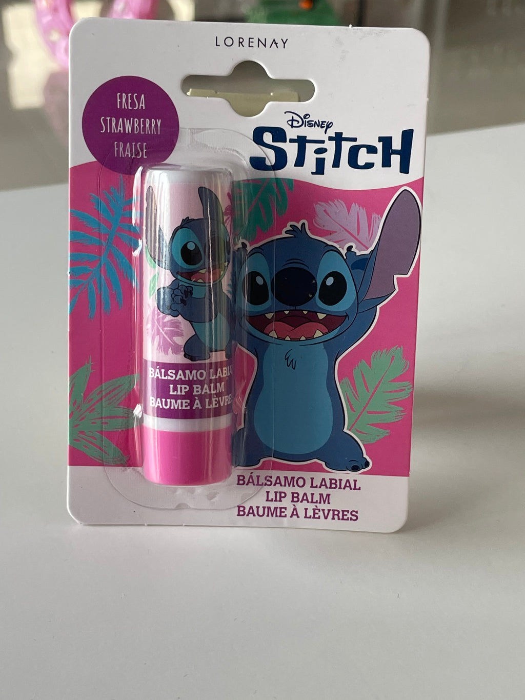 Balsam de buze Stitch - LORENAY