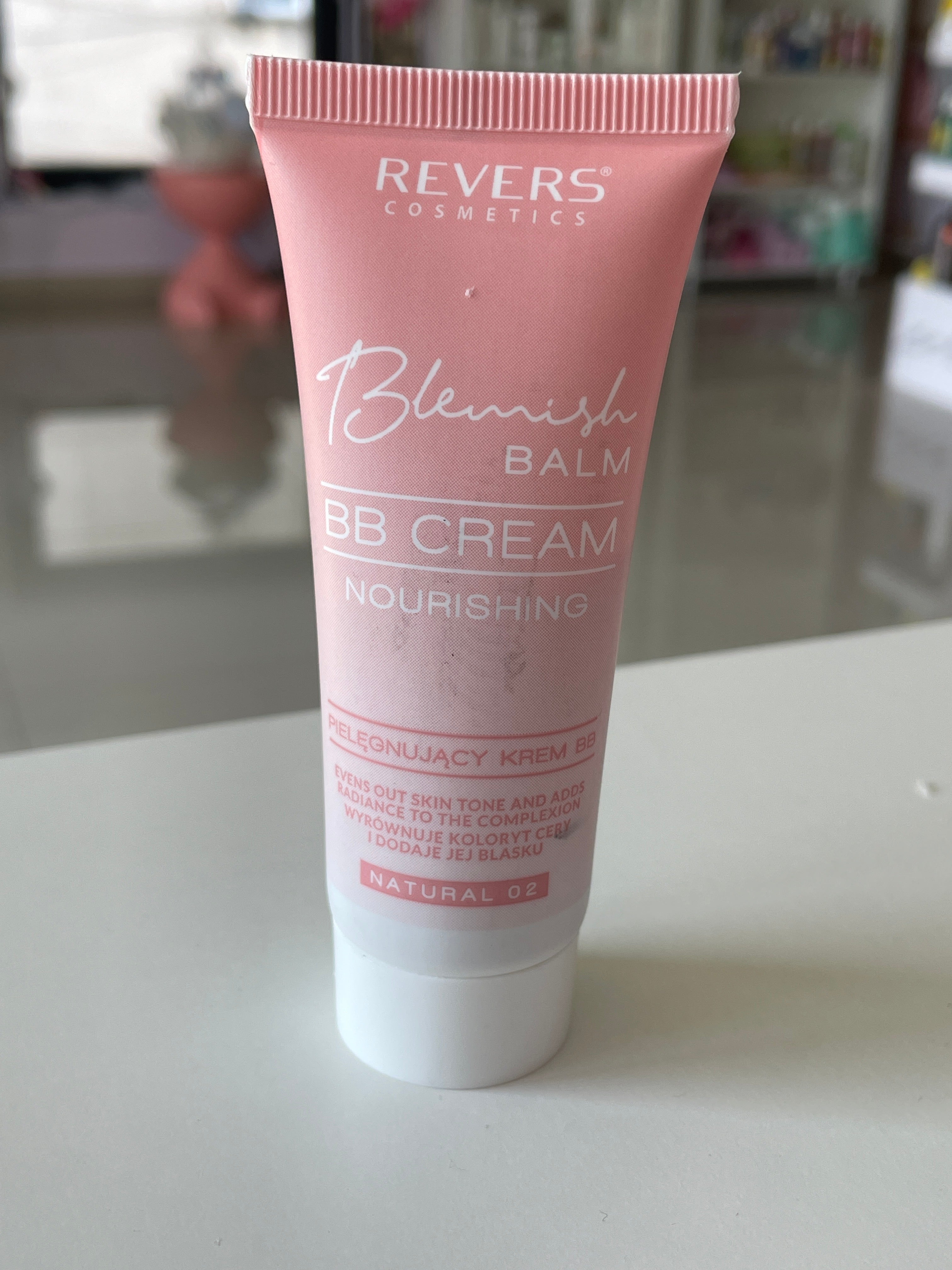 BB Cream Blemish Balm 02 - REVERS