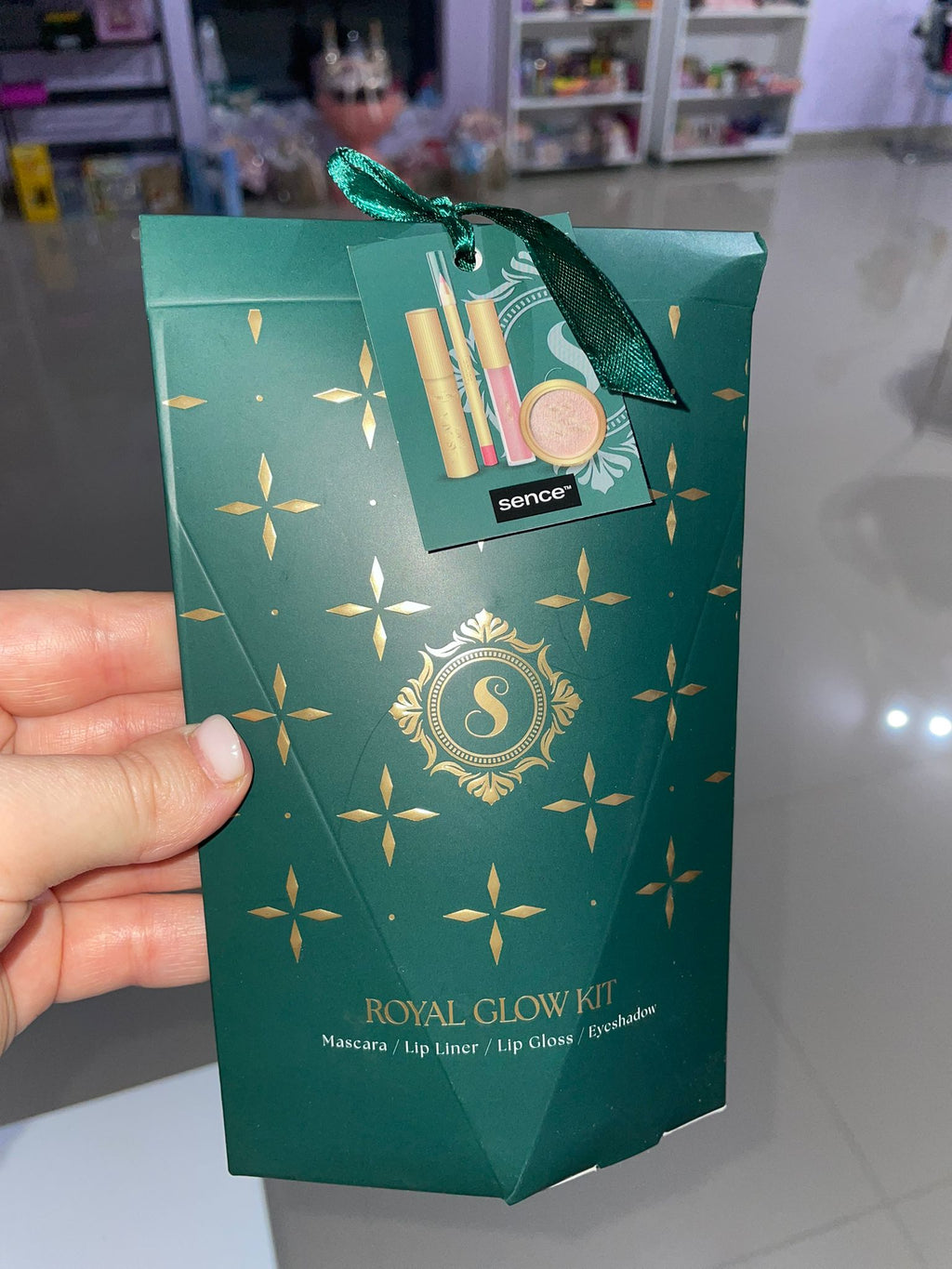 Royal Glow Kit - Sence