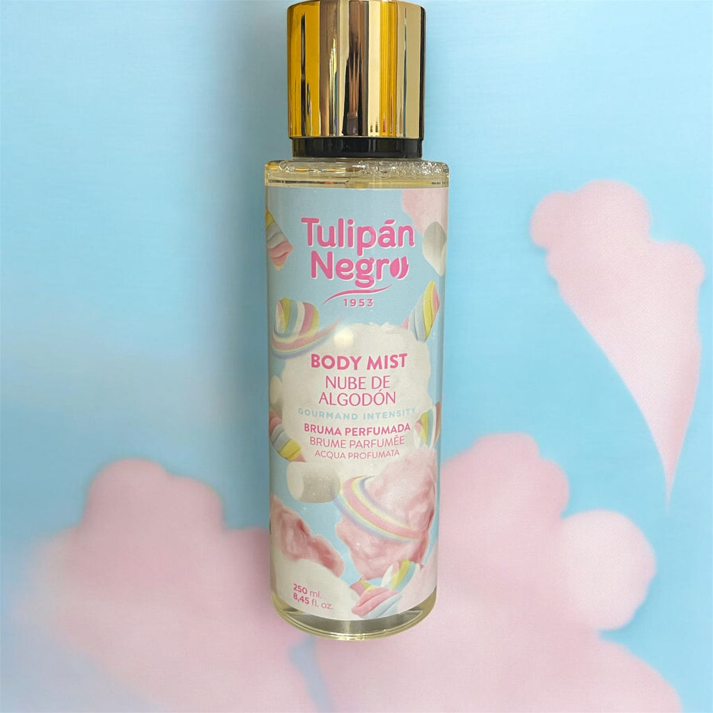 Body Mist Nube de Algodon - Tulipan Negro