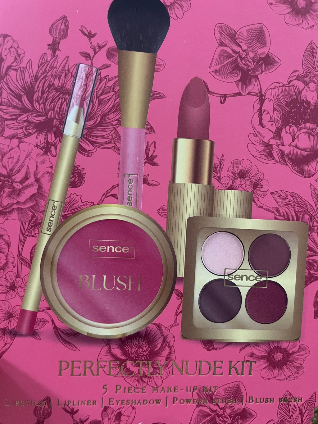 Perfectly Nude Kit - Sence
