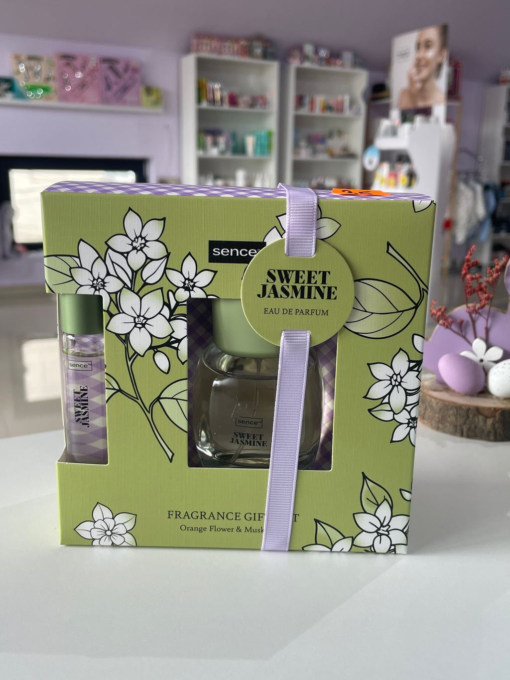 Set produse Sweet Jasmine - SENCE