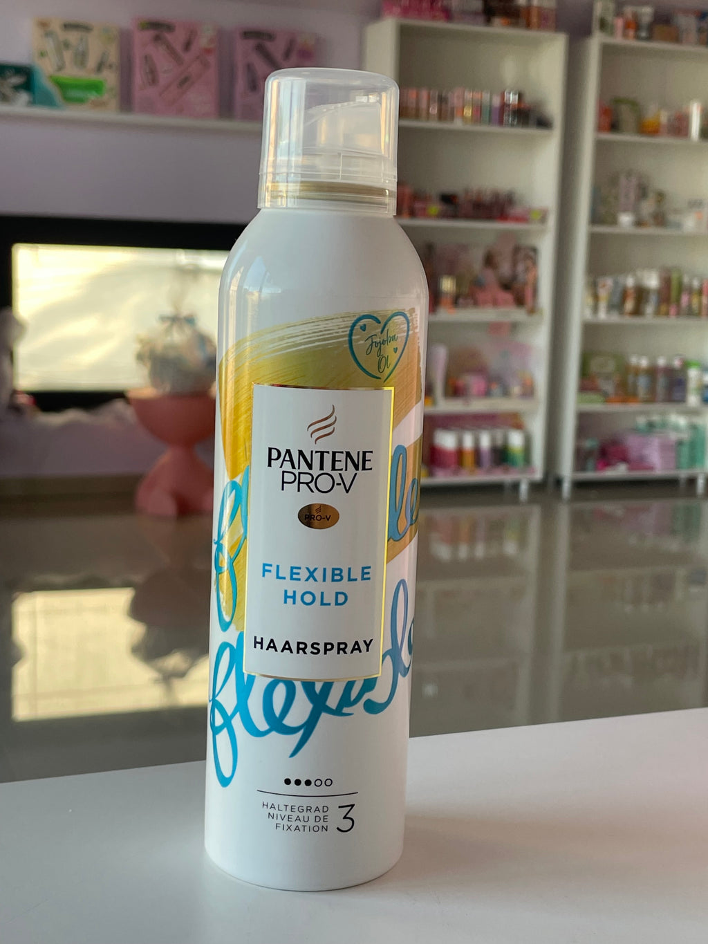 Fixativ Flexible Hold - PANTENE