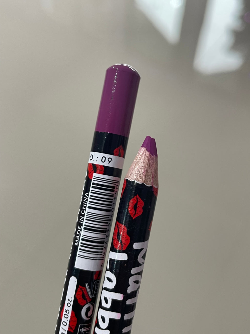 Creion buze Matita Labbra - Ushas