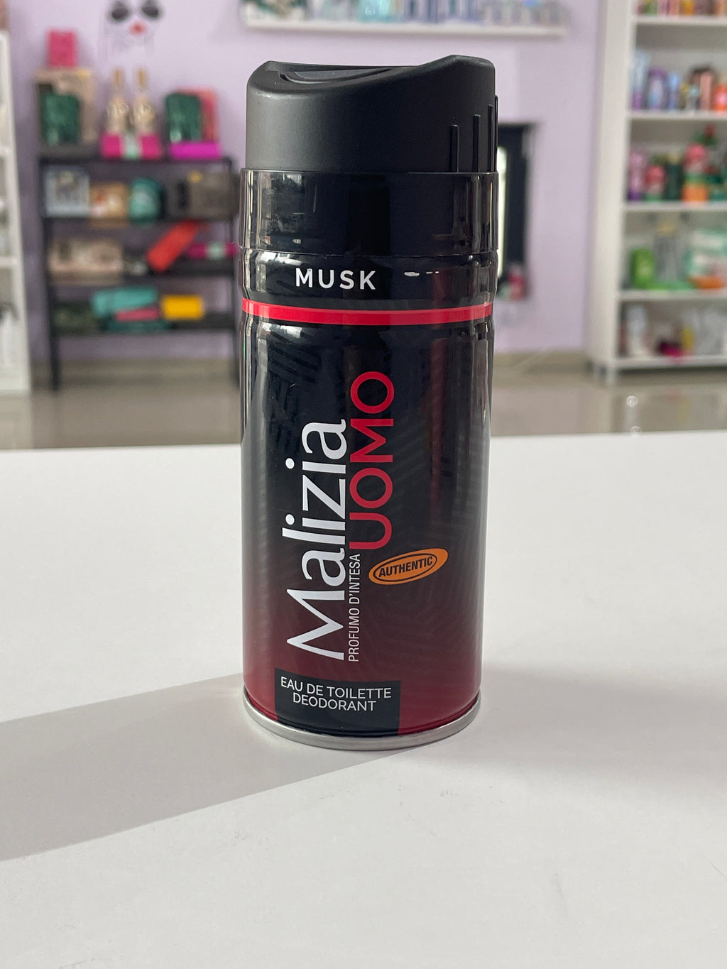 Body deo soray Uomo - Malizia