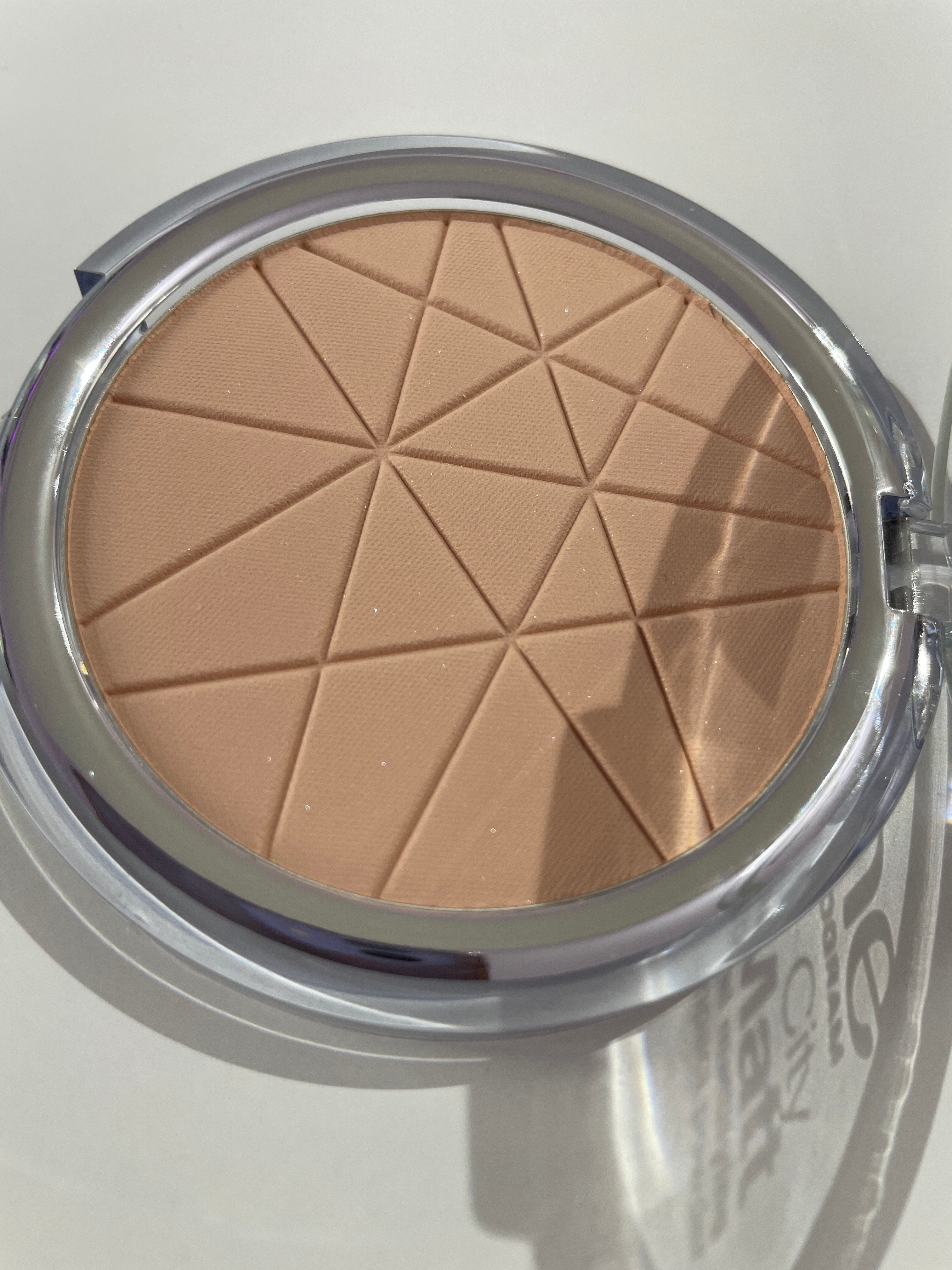 Pudra compacta City Matt - Lirene