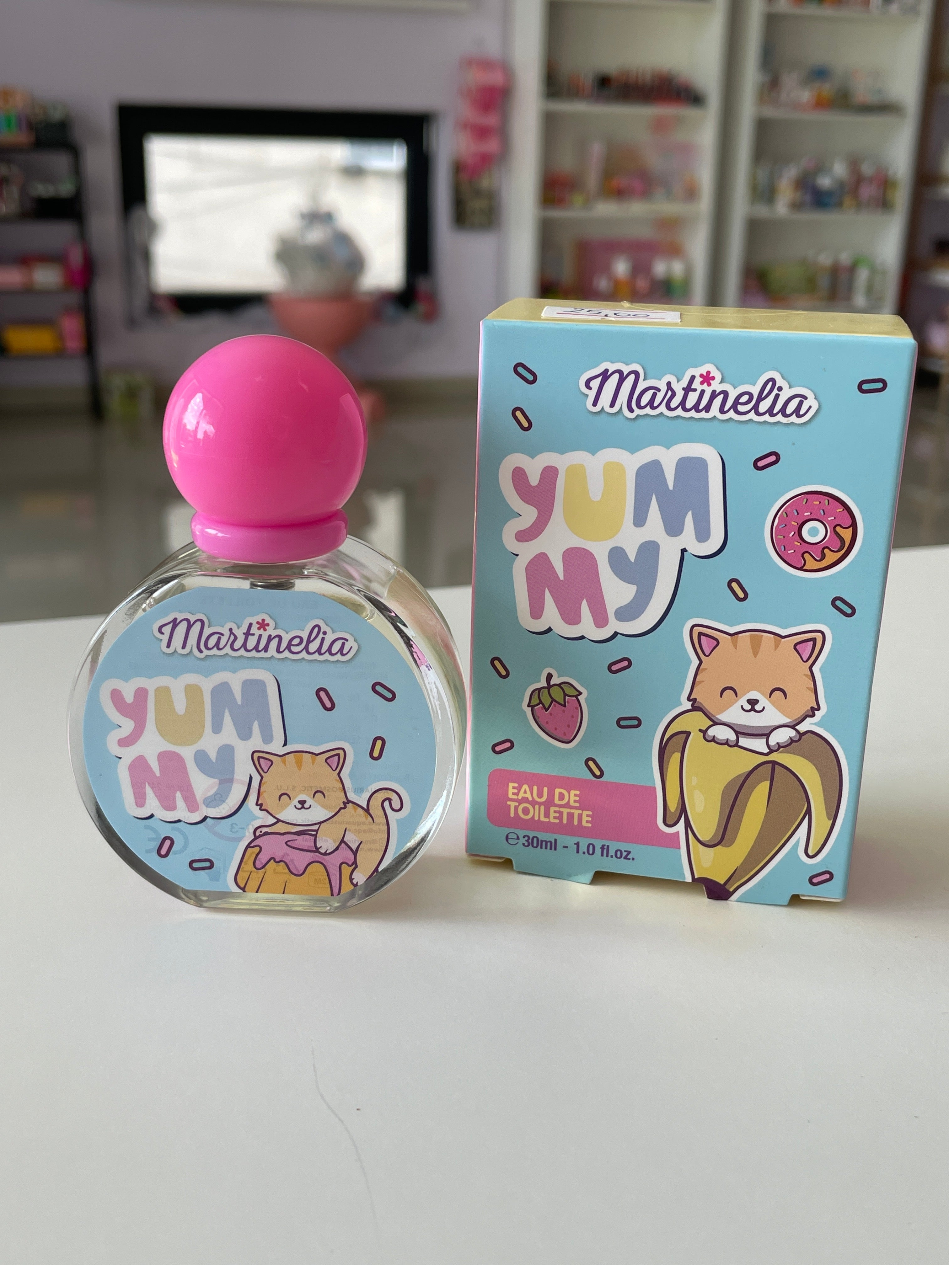 Apa de toaleta Yummy - MARTINELIS
