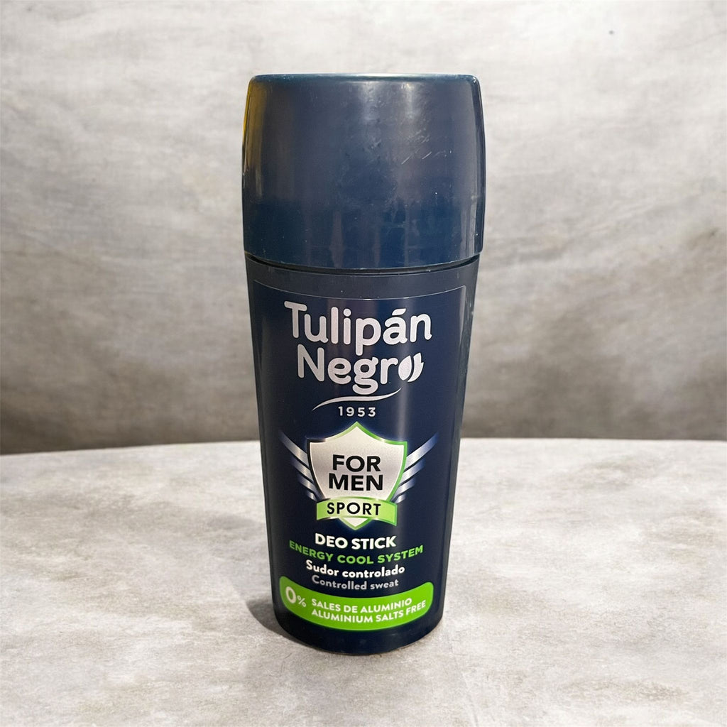 Deodorant stick Sport men - Tulipan Negro