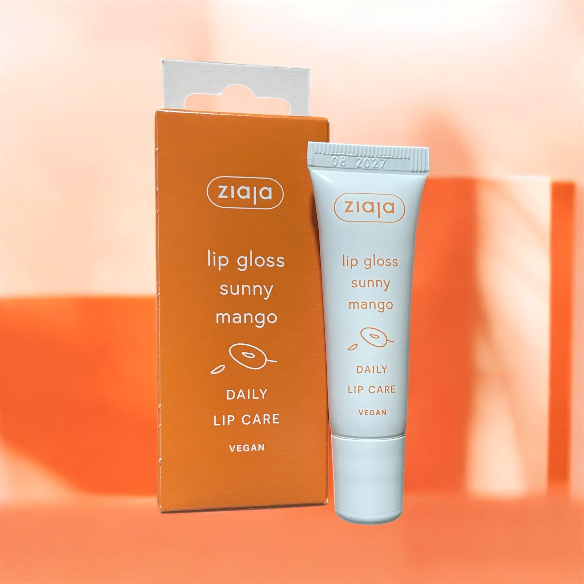 Gloss cu mango  - ZIAJA