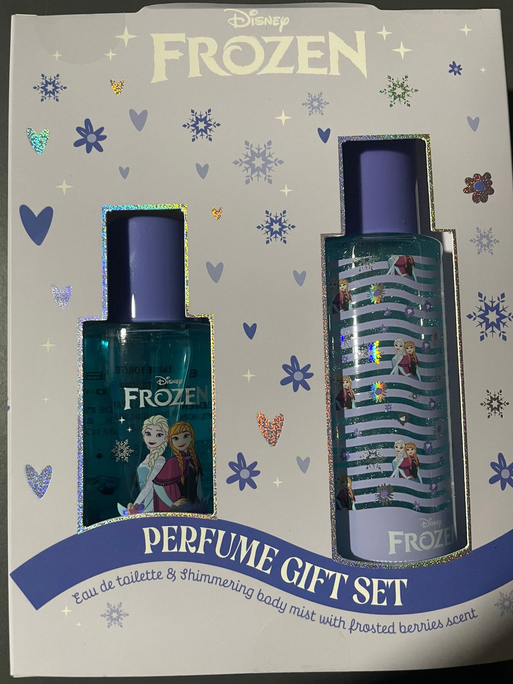 Set parfum Frozen - Sence