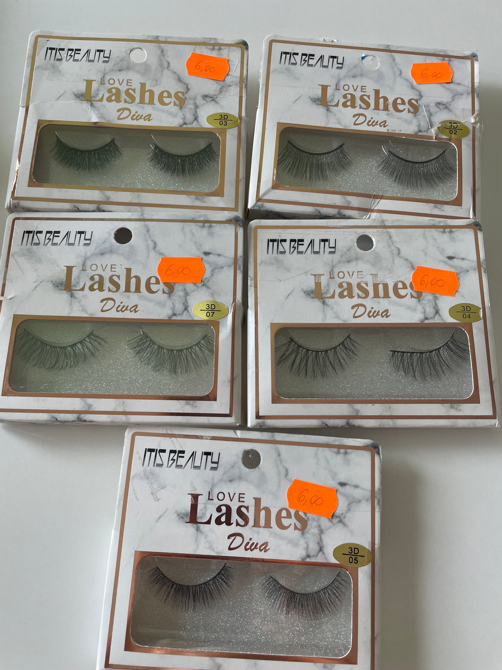 Gene false banda Love Lashes