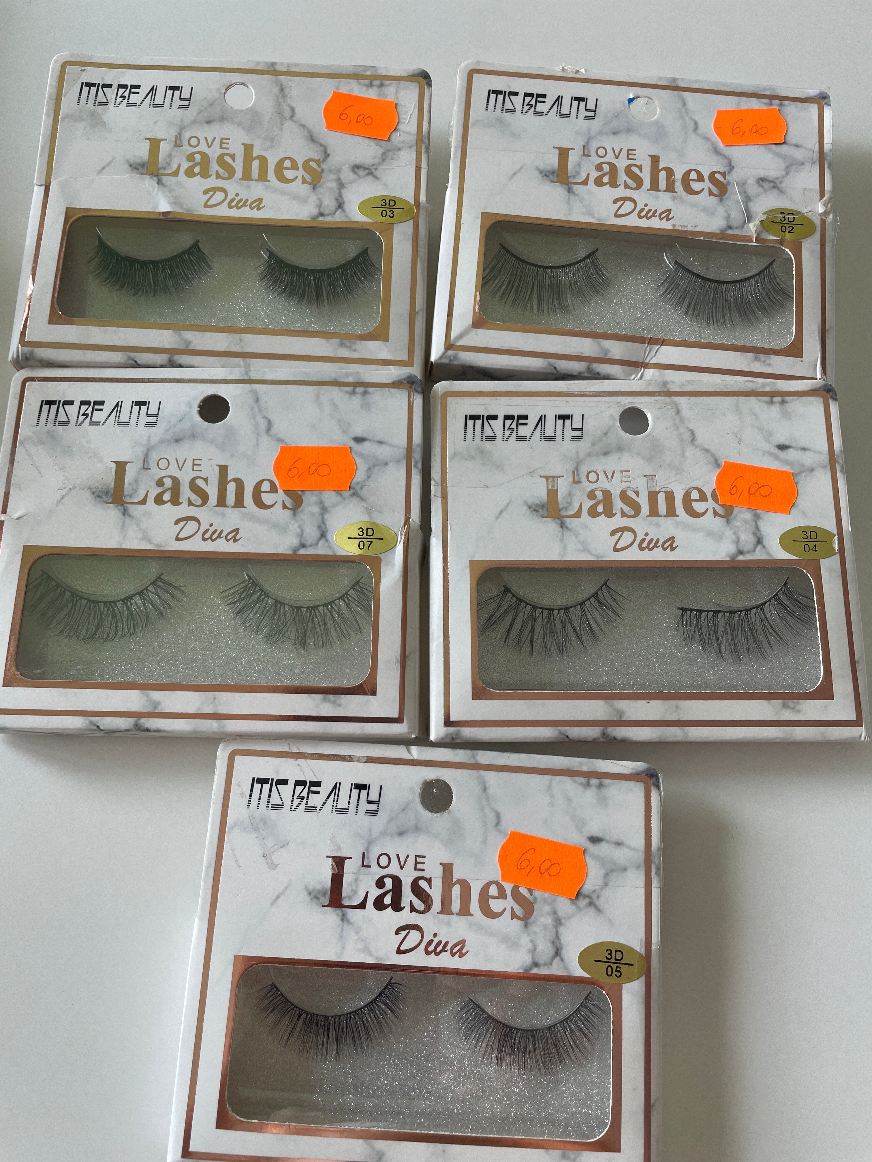 Gene false banda Love Lashes