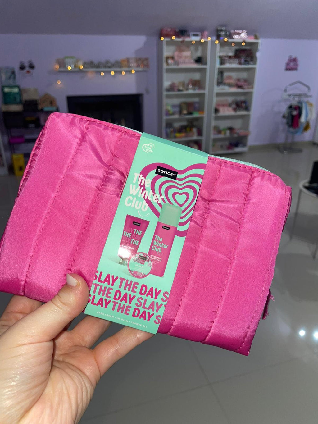 Set produse The Winter Club - Sence