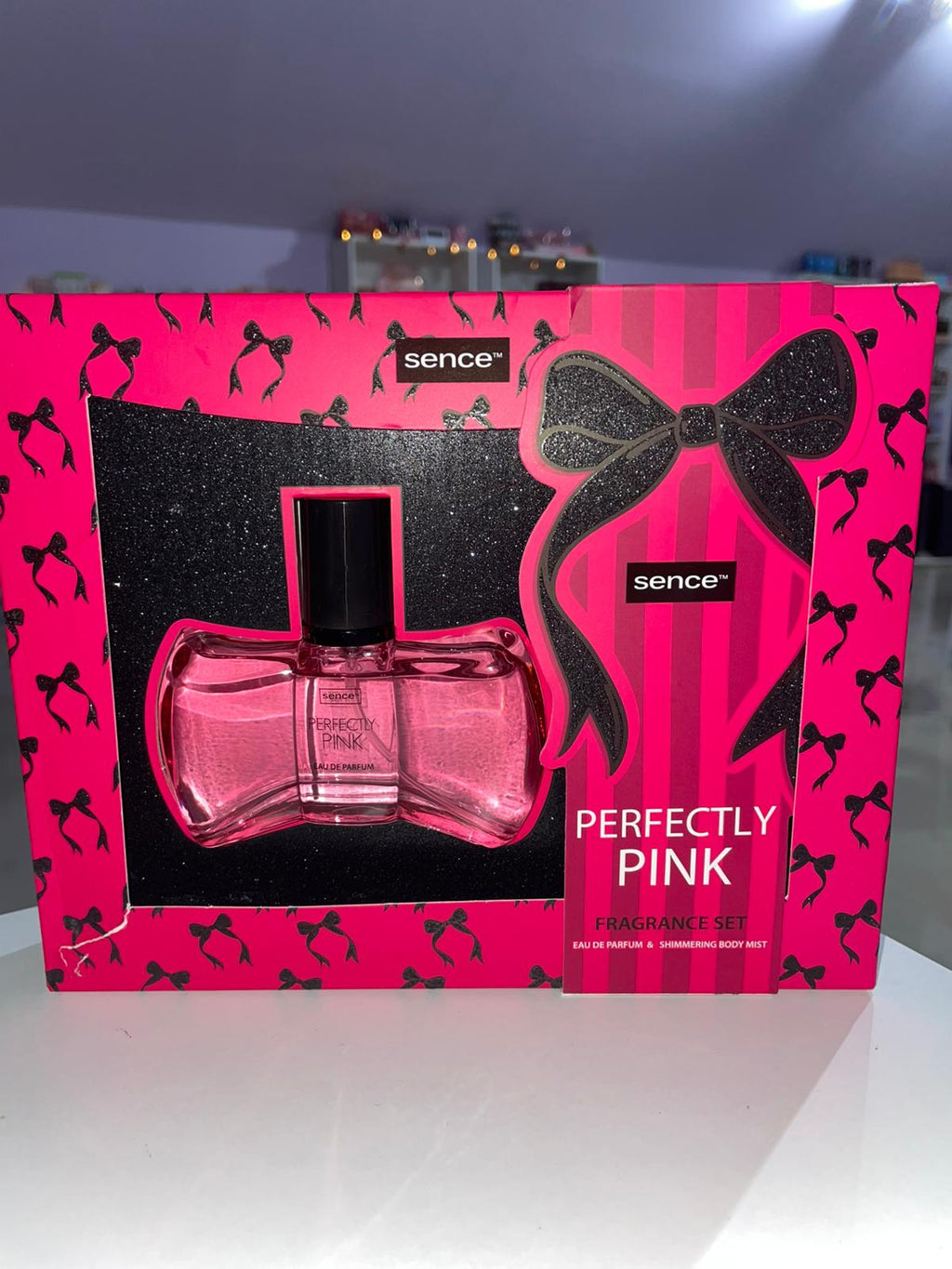 Set Perfectly Pink - Sence