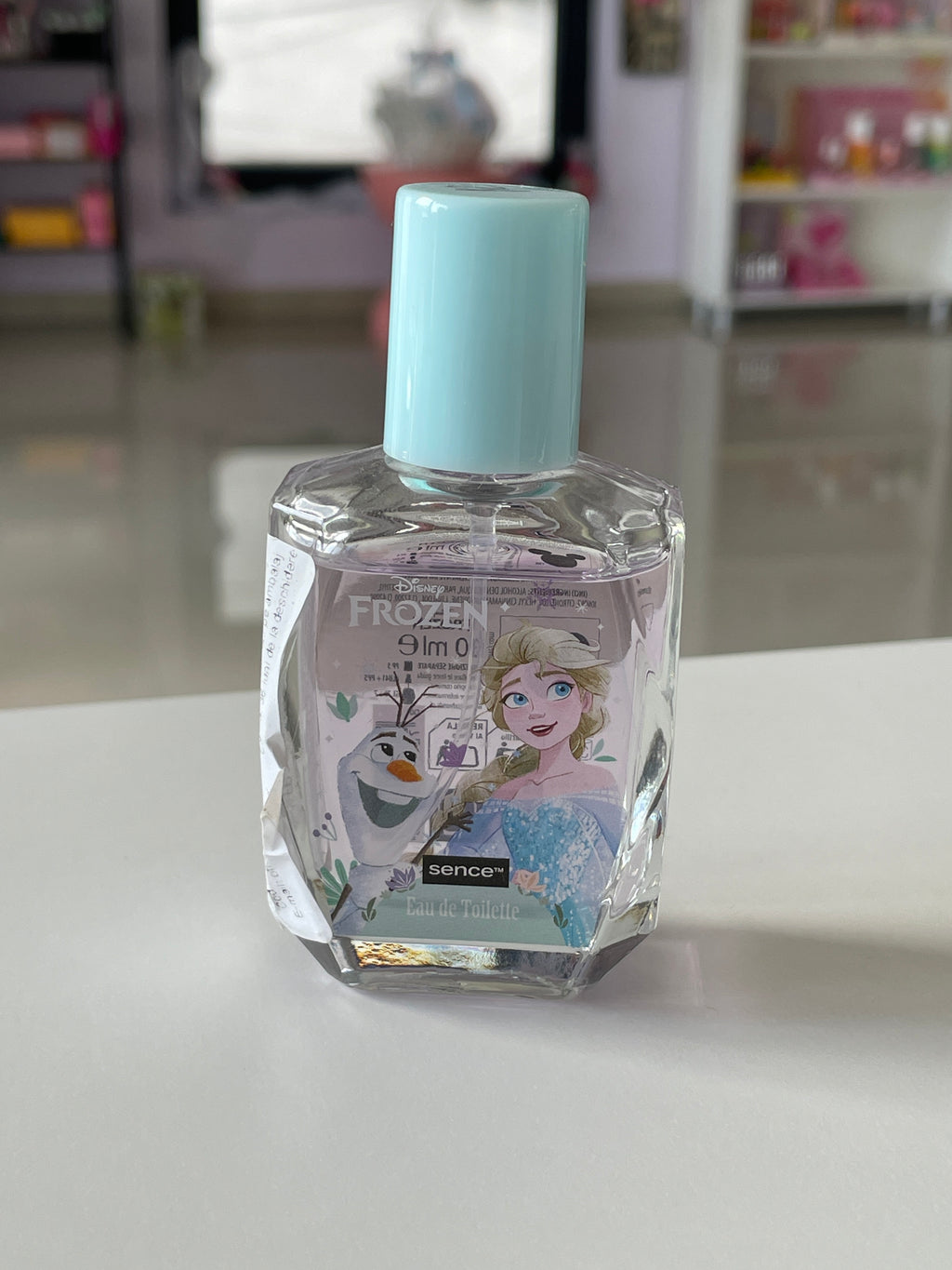 Apa de toaleta Frozen - SENCE
