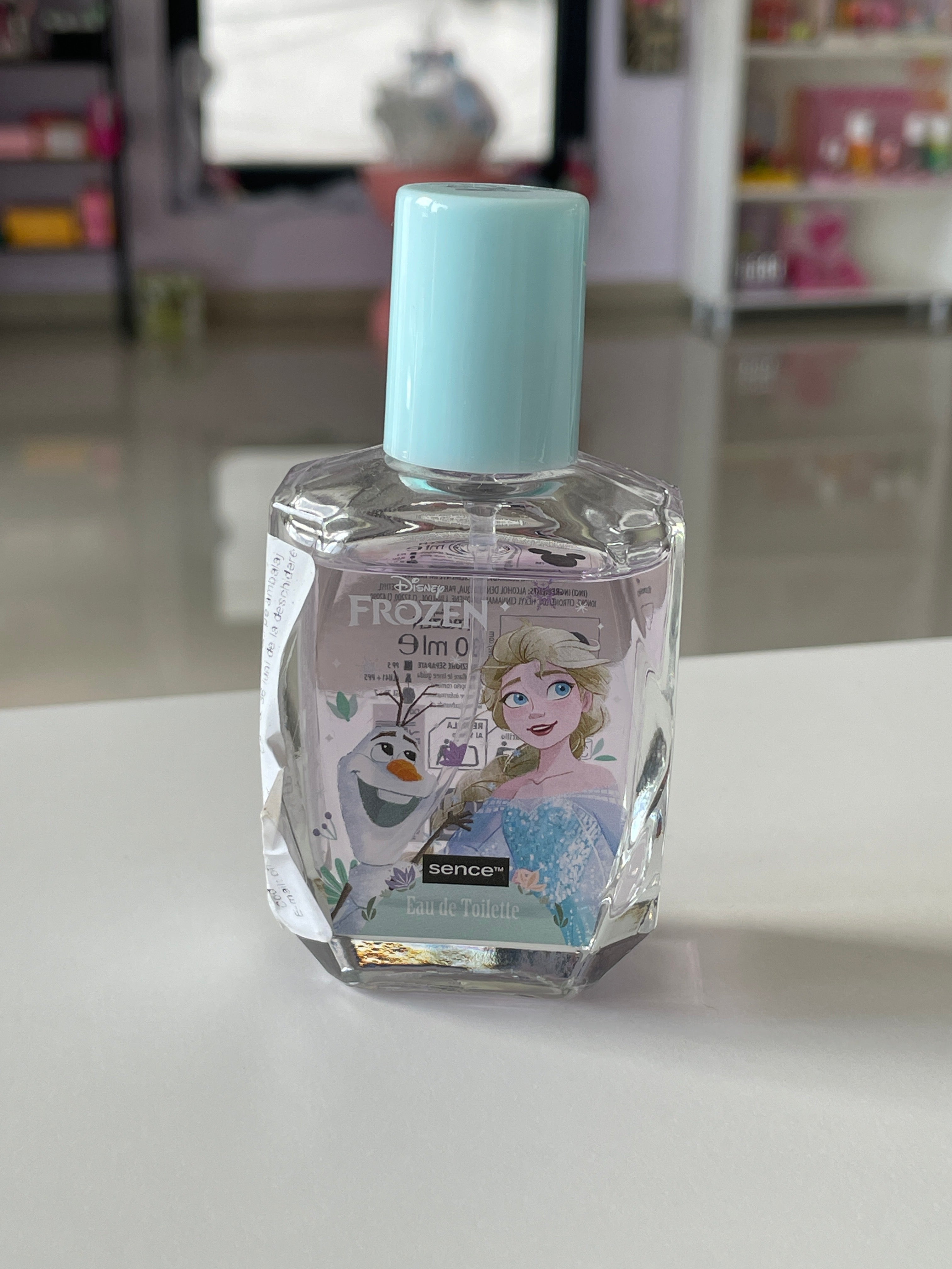 Apa de toaleta Frozen - SENCE