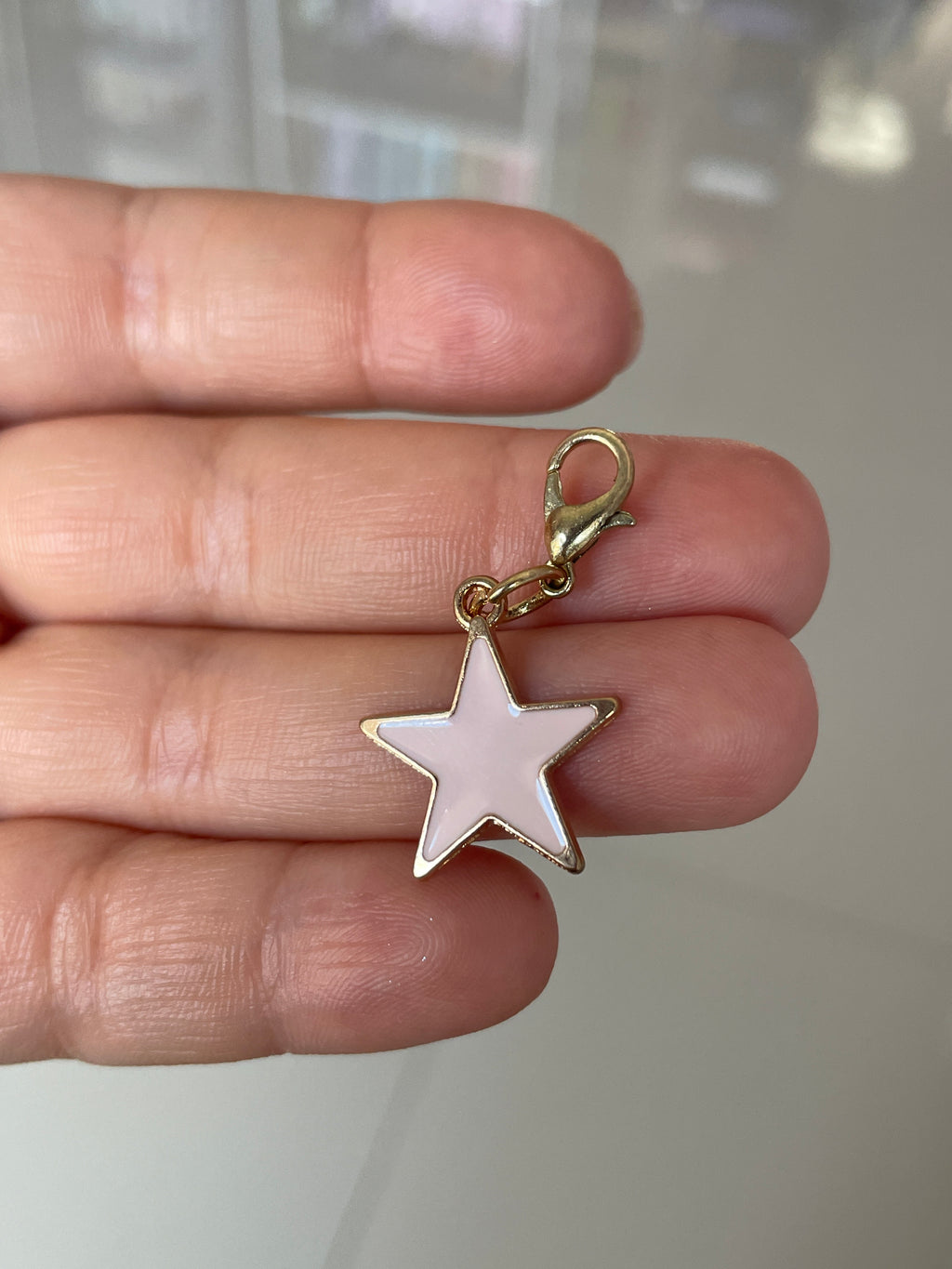 Charm Steluta roz