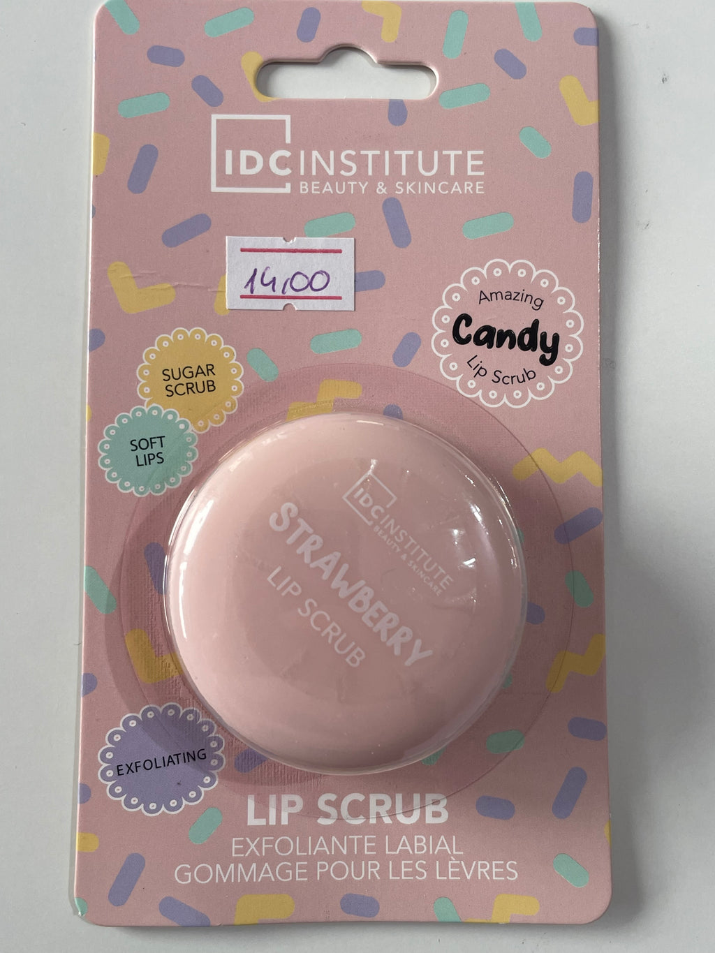 Scrub Buze Candy - IDC Institute