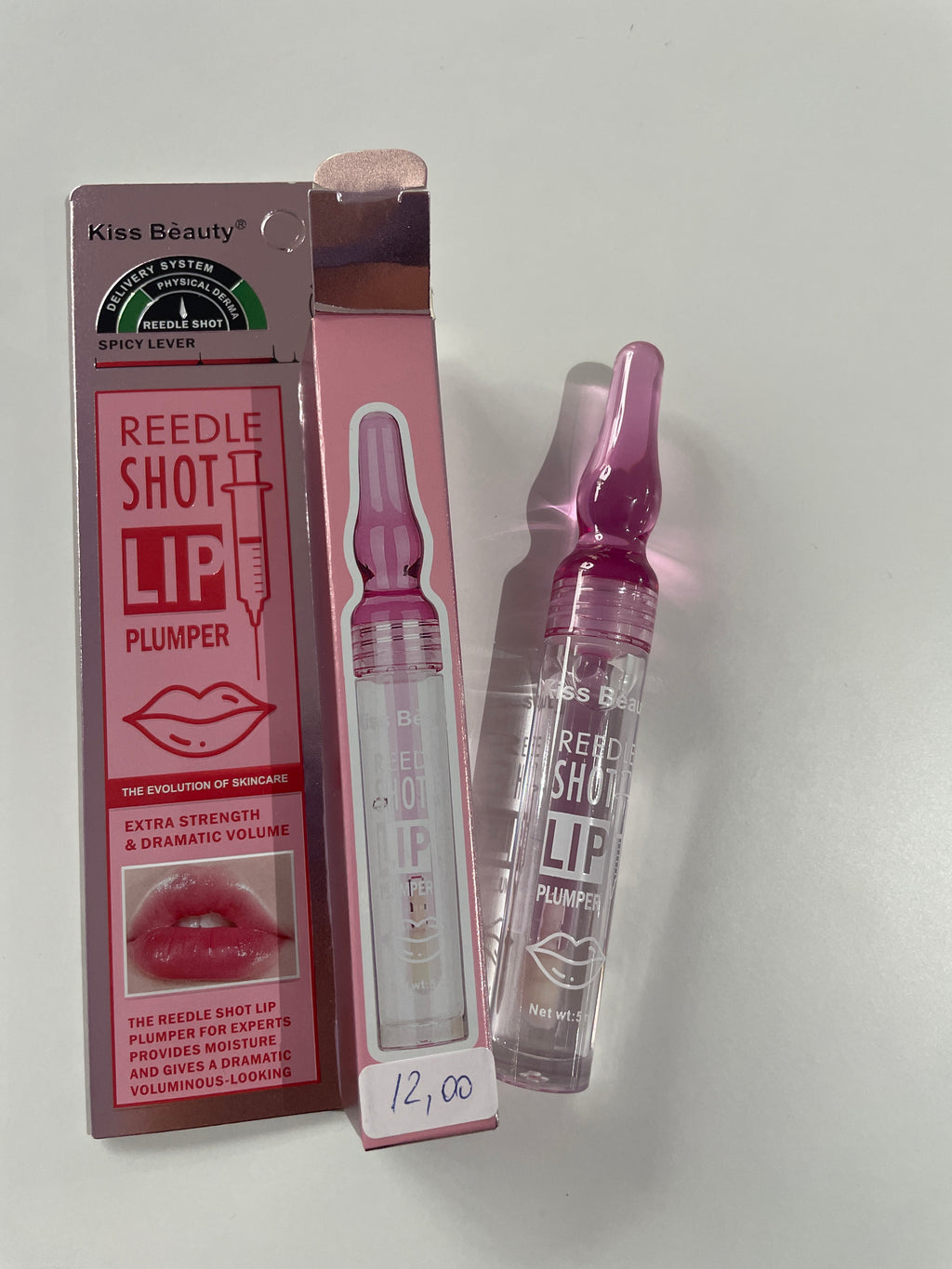 Lip plumper - Kiss Beauty