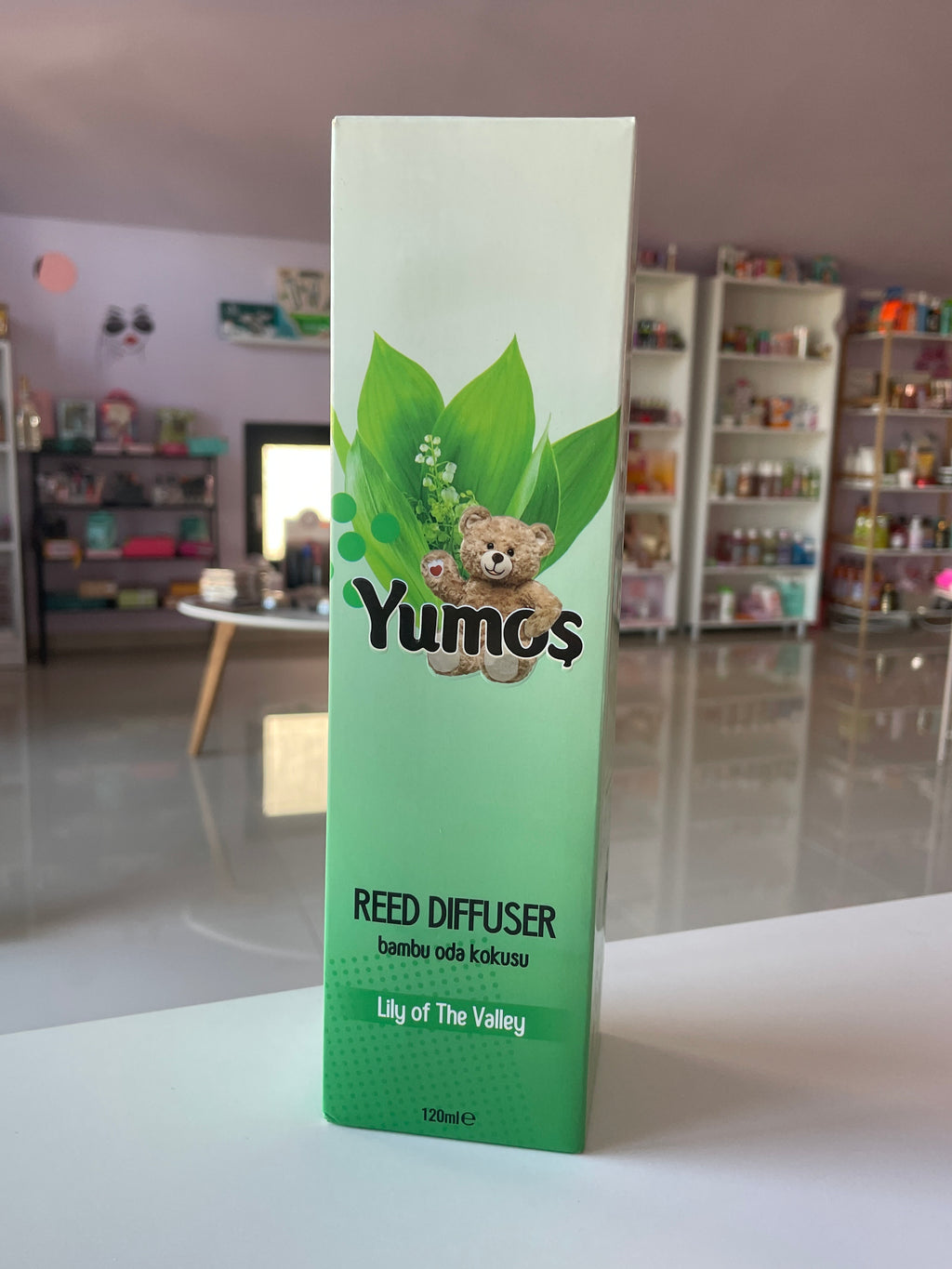 Difuzor odorizant Lacramioare - YUMOS