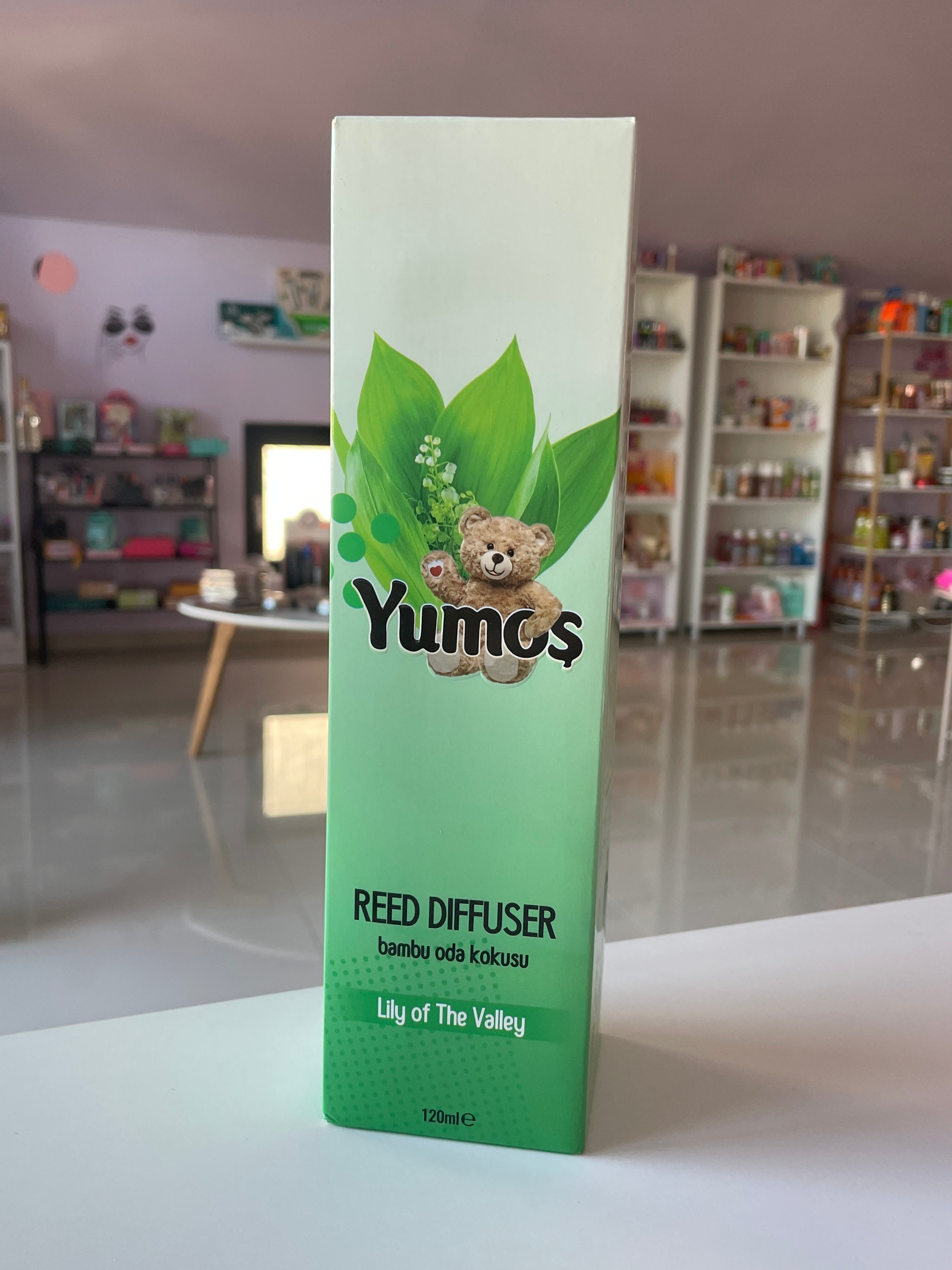 Difuzor odorizant Lacramioare - YUMOS