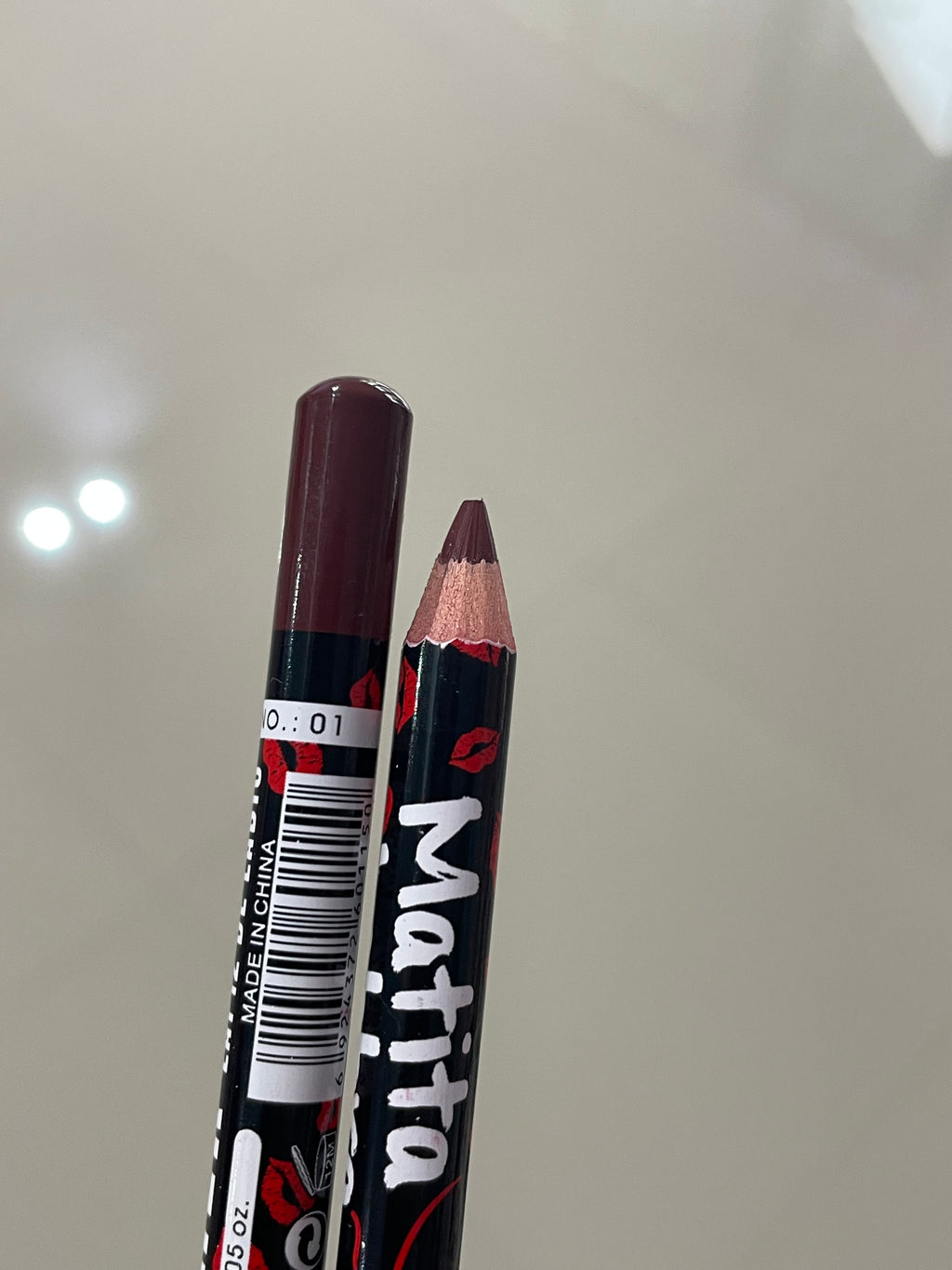 Creion buze Matita Labbra - Ushas