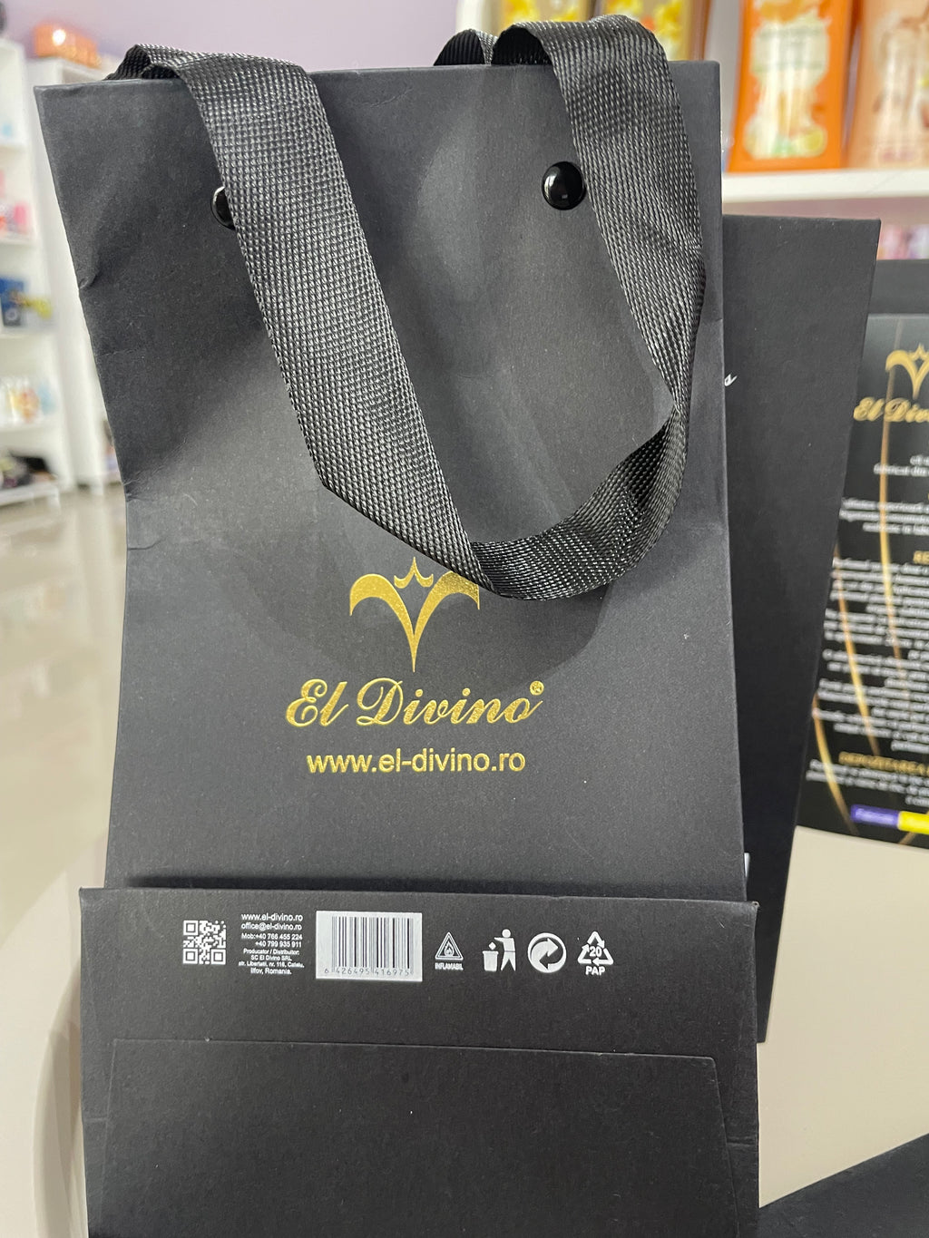 Apa de parfum Arabic Luxury Trend Women - El Divino