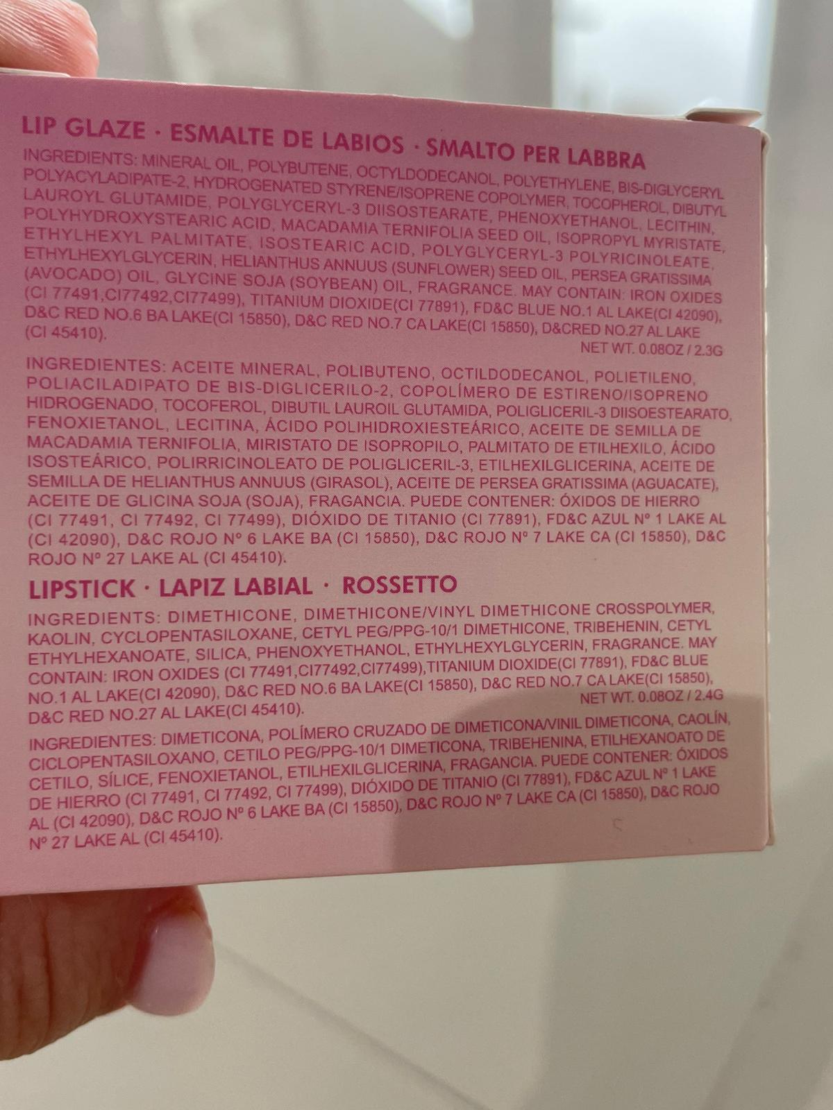 Ruj 2 in 1 Sweet Lips - Ushas