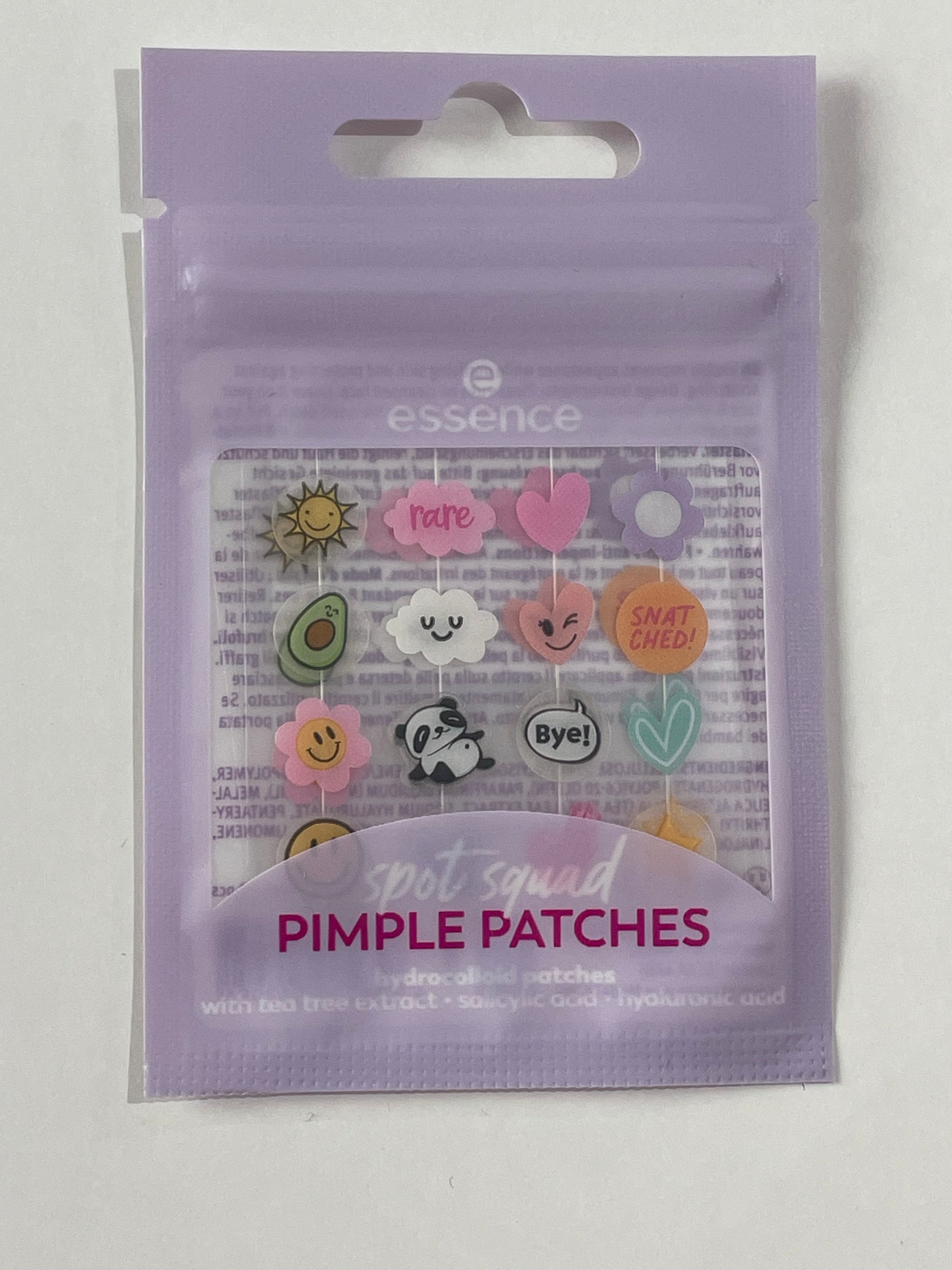 Pimple Patches Spot Squad - ESSENCE