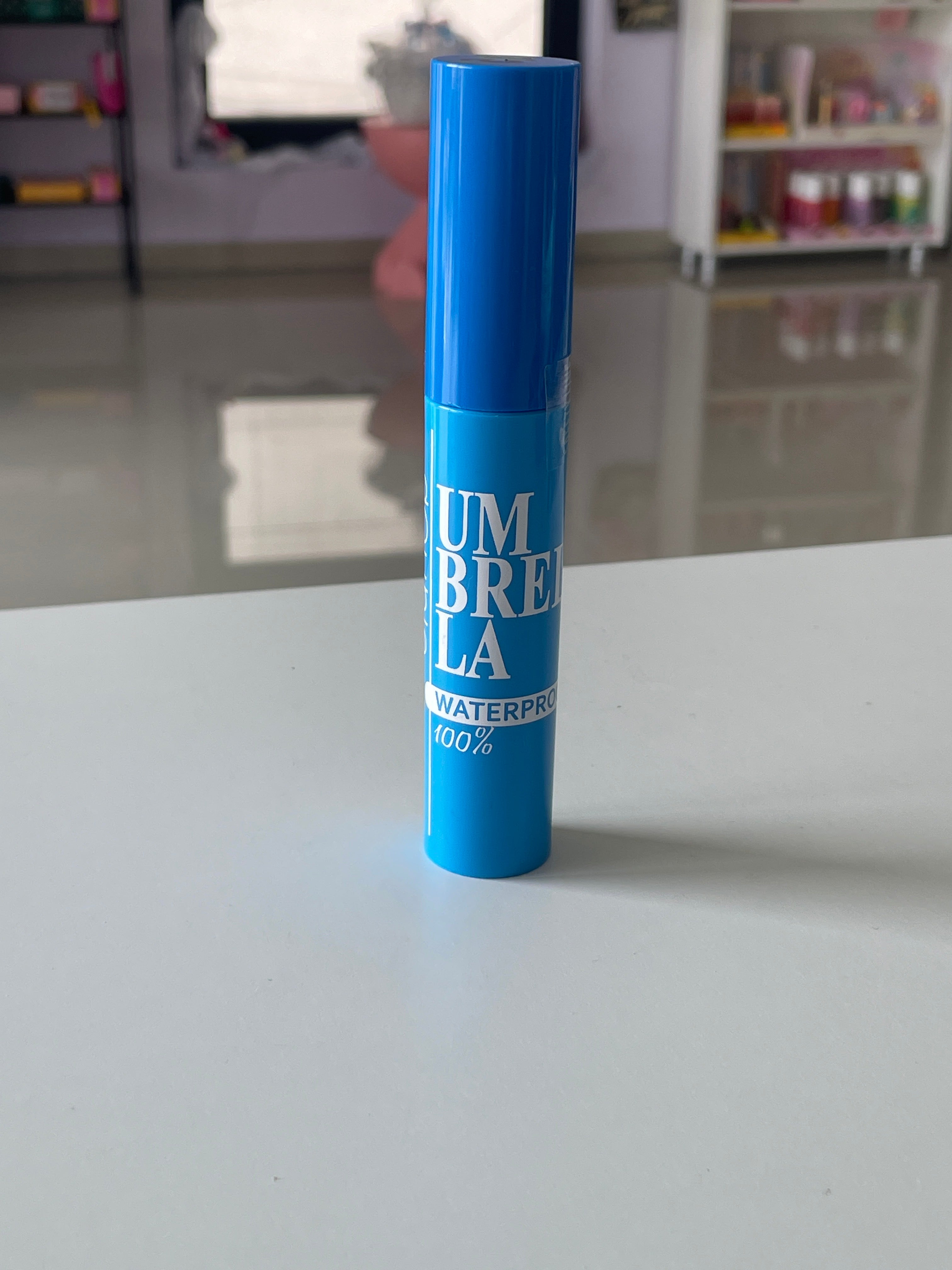 Mascara Waterproof 100% - UMBRELLA