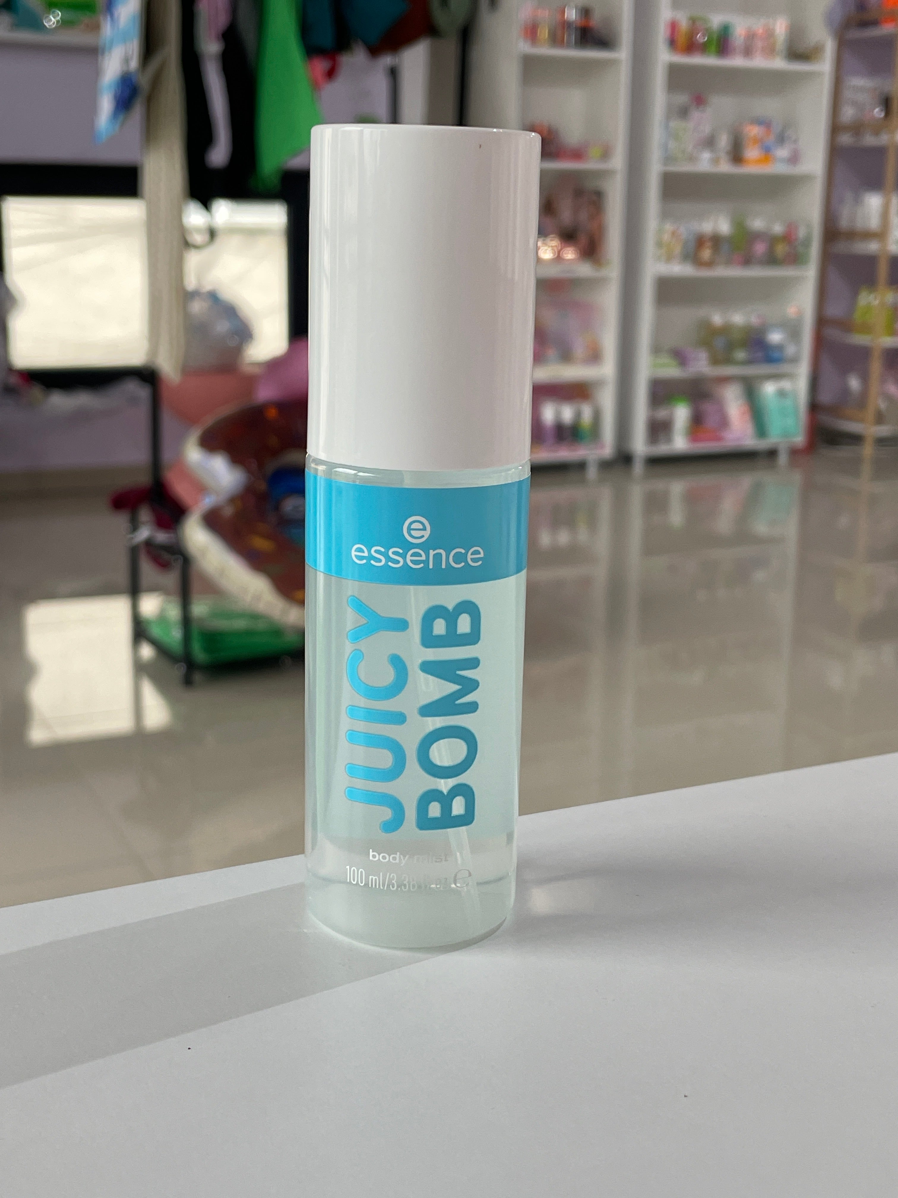 Body Mist Juicy Bomb Tropical Drop 109 Coconut Crush - ESSENCE