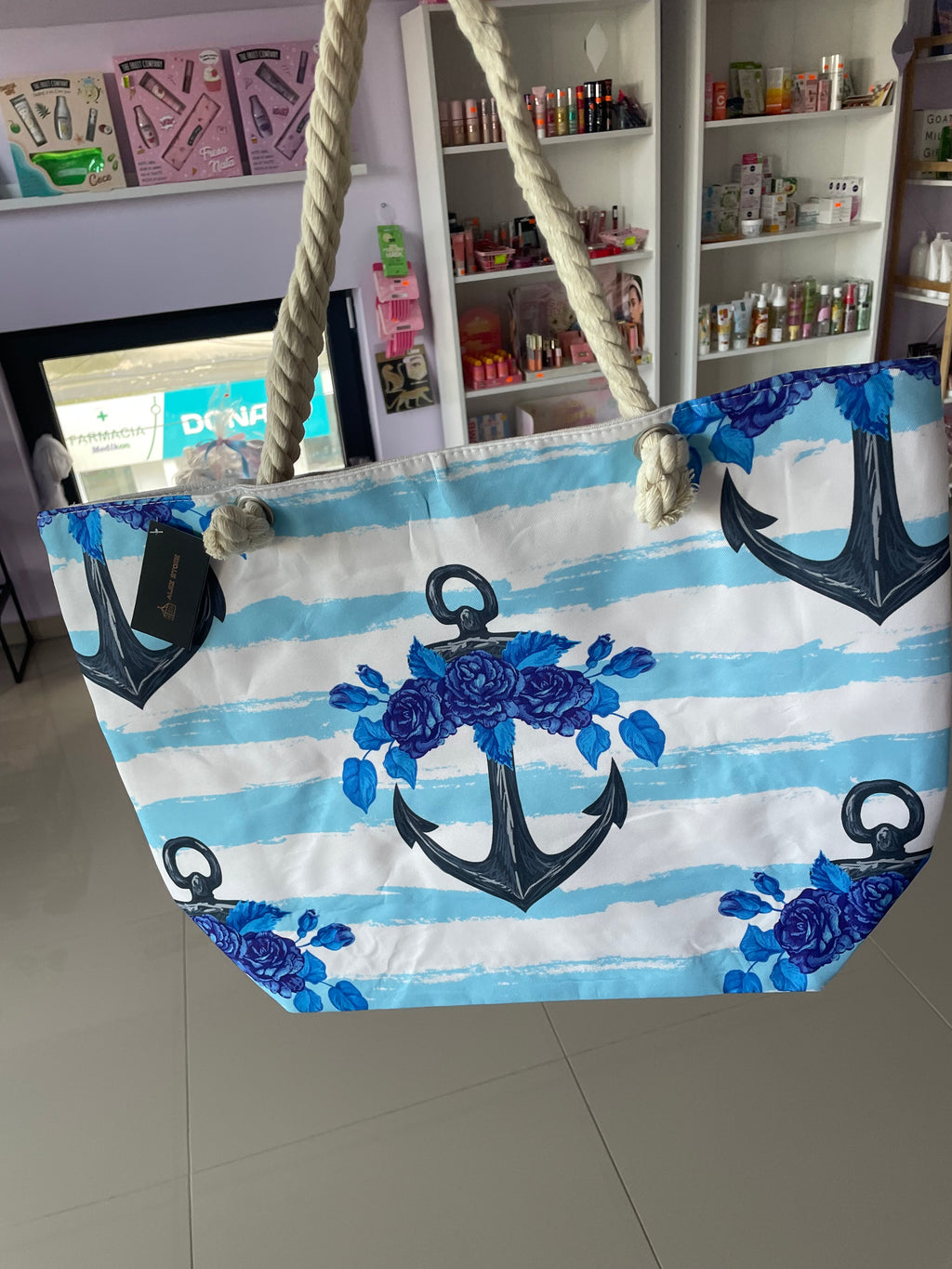 Geanta plaja 3 Sea Summer