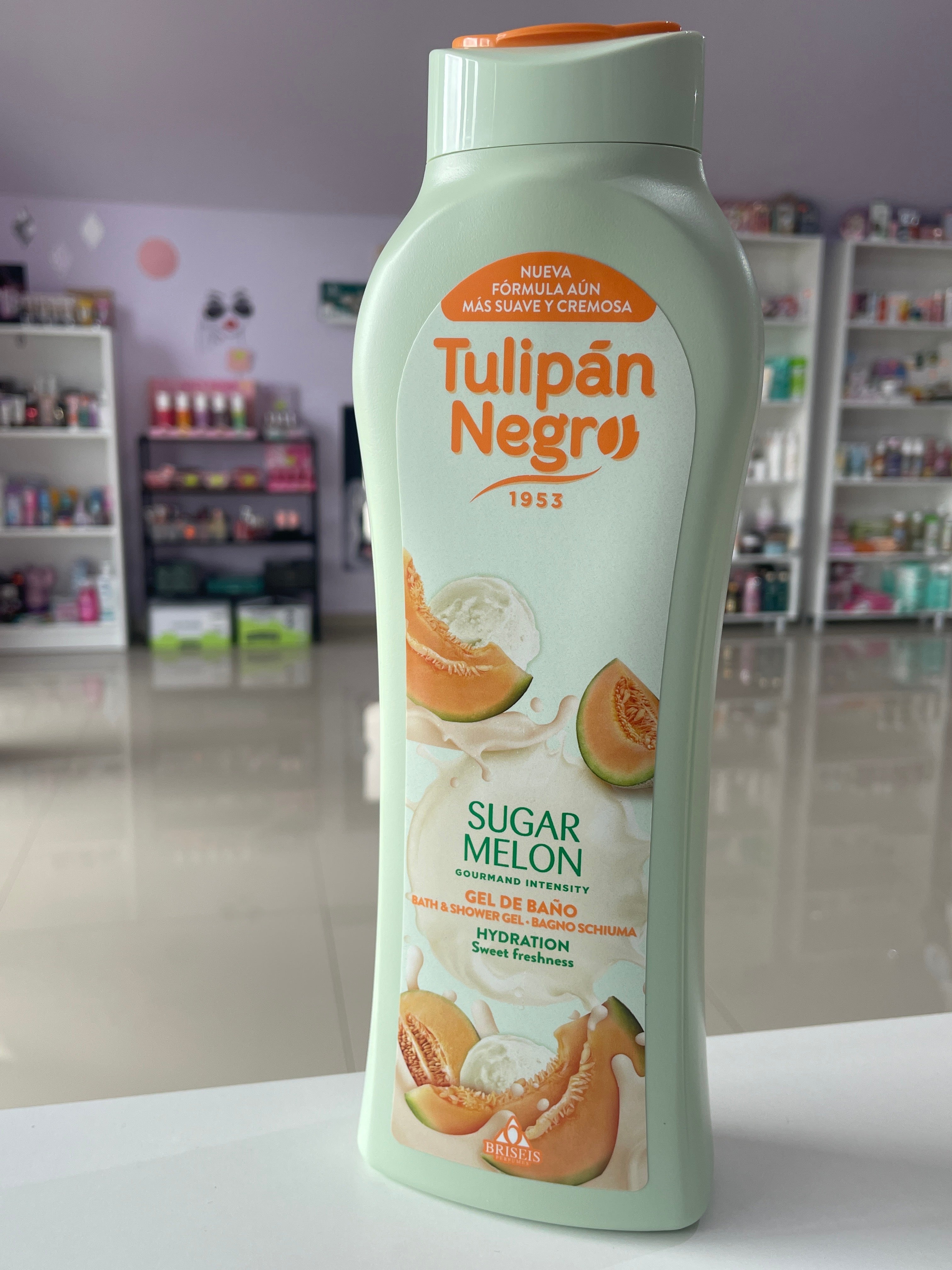 Gel de dus Sugar Melon - TULIPAN NEGRO