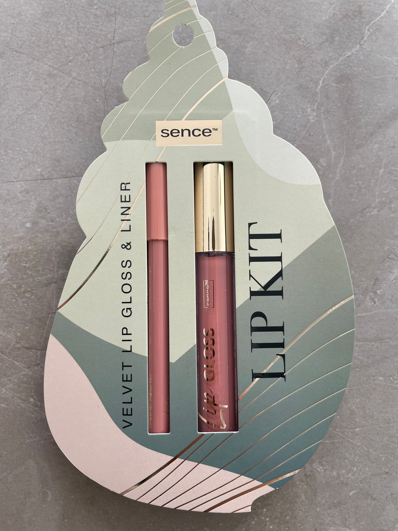 Lip KIT - Sence