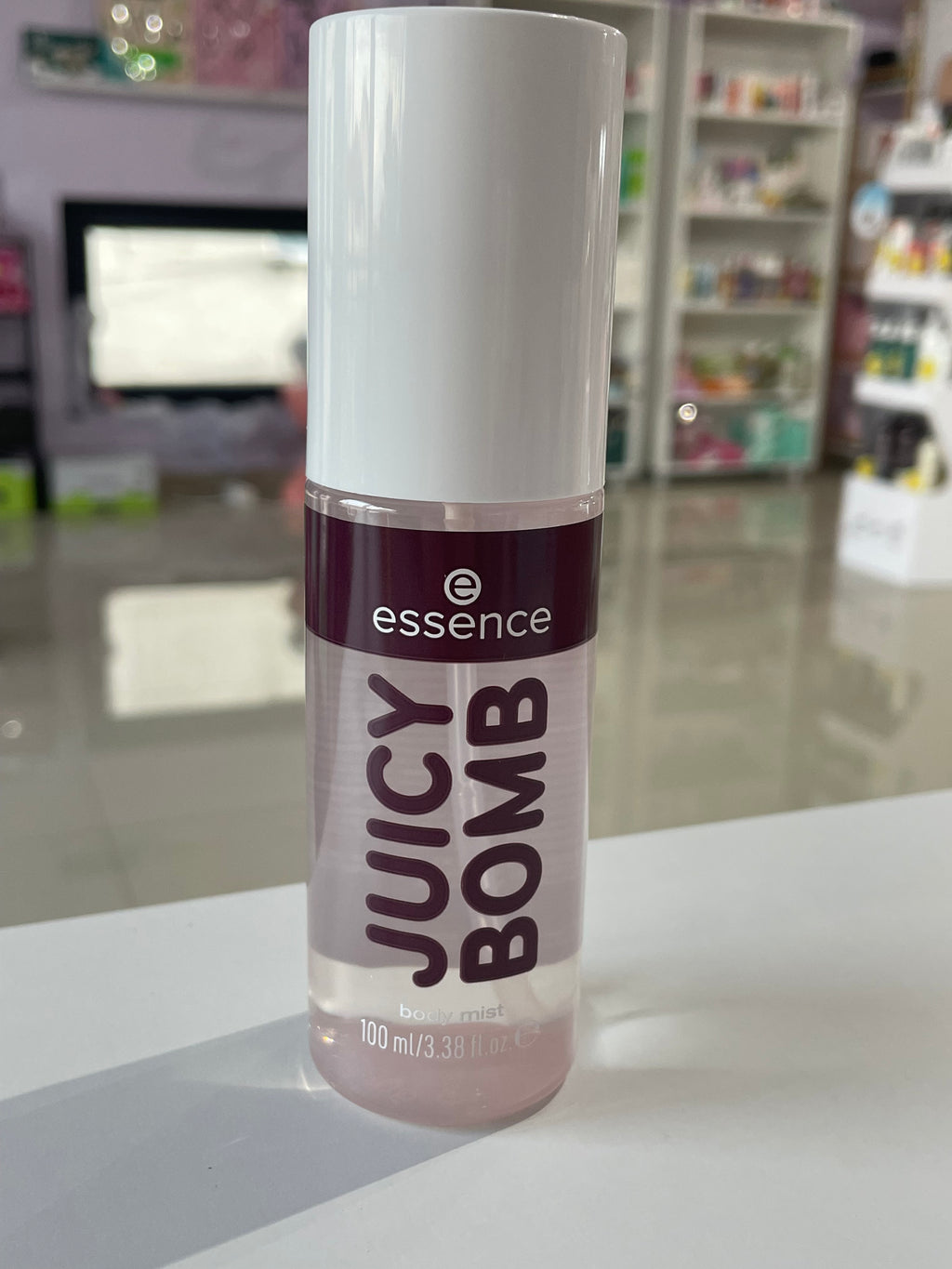 Body Mist Juicy bomb 104 cookie crazy - ESSENCE