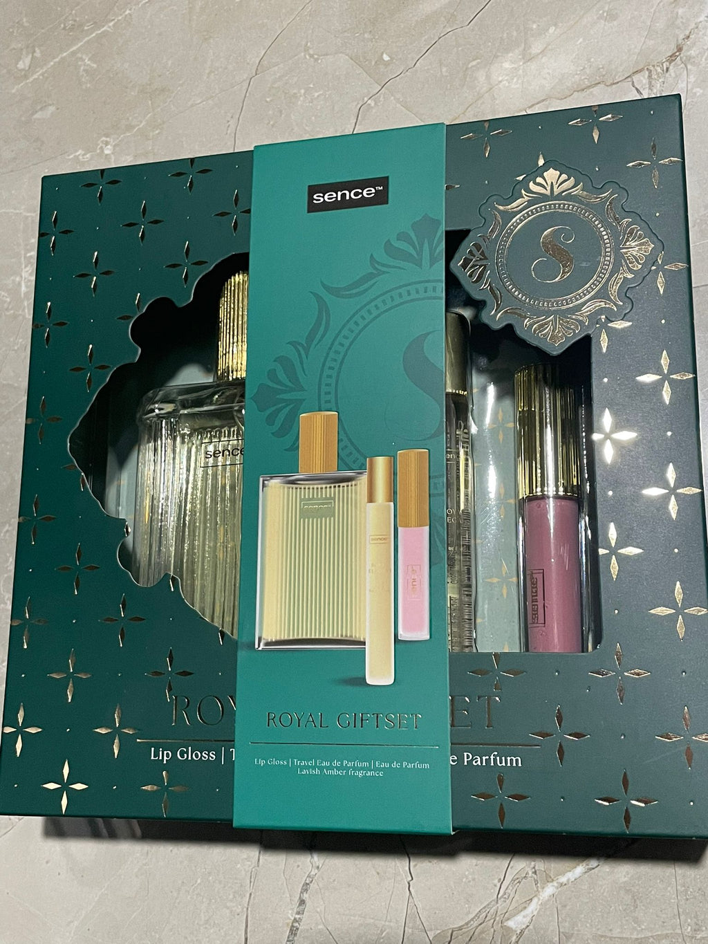 Royal Gift Set -  Sence