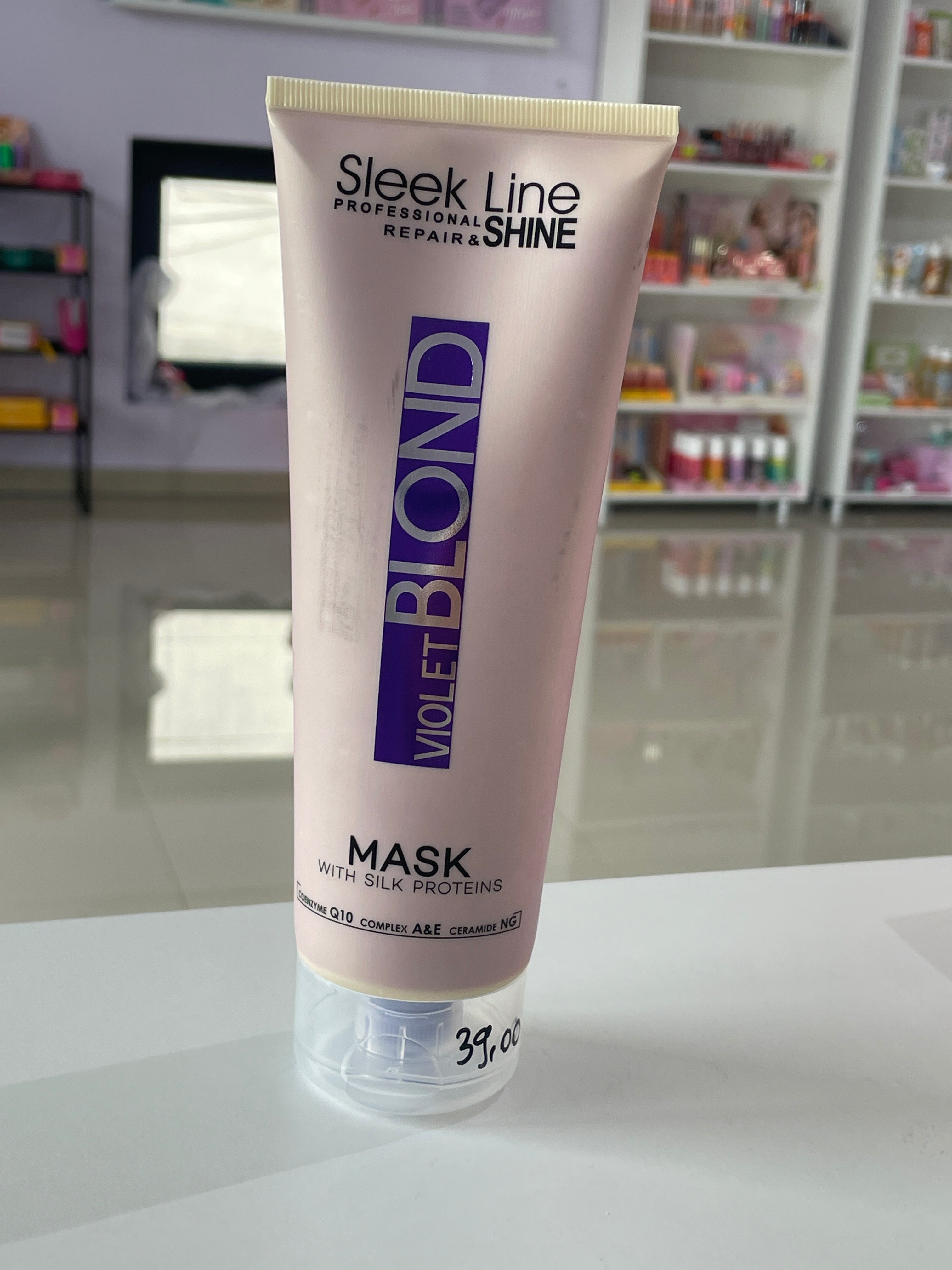 Masca par Violet Blond - SLEEK LINE