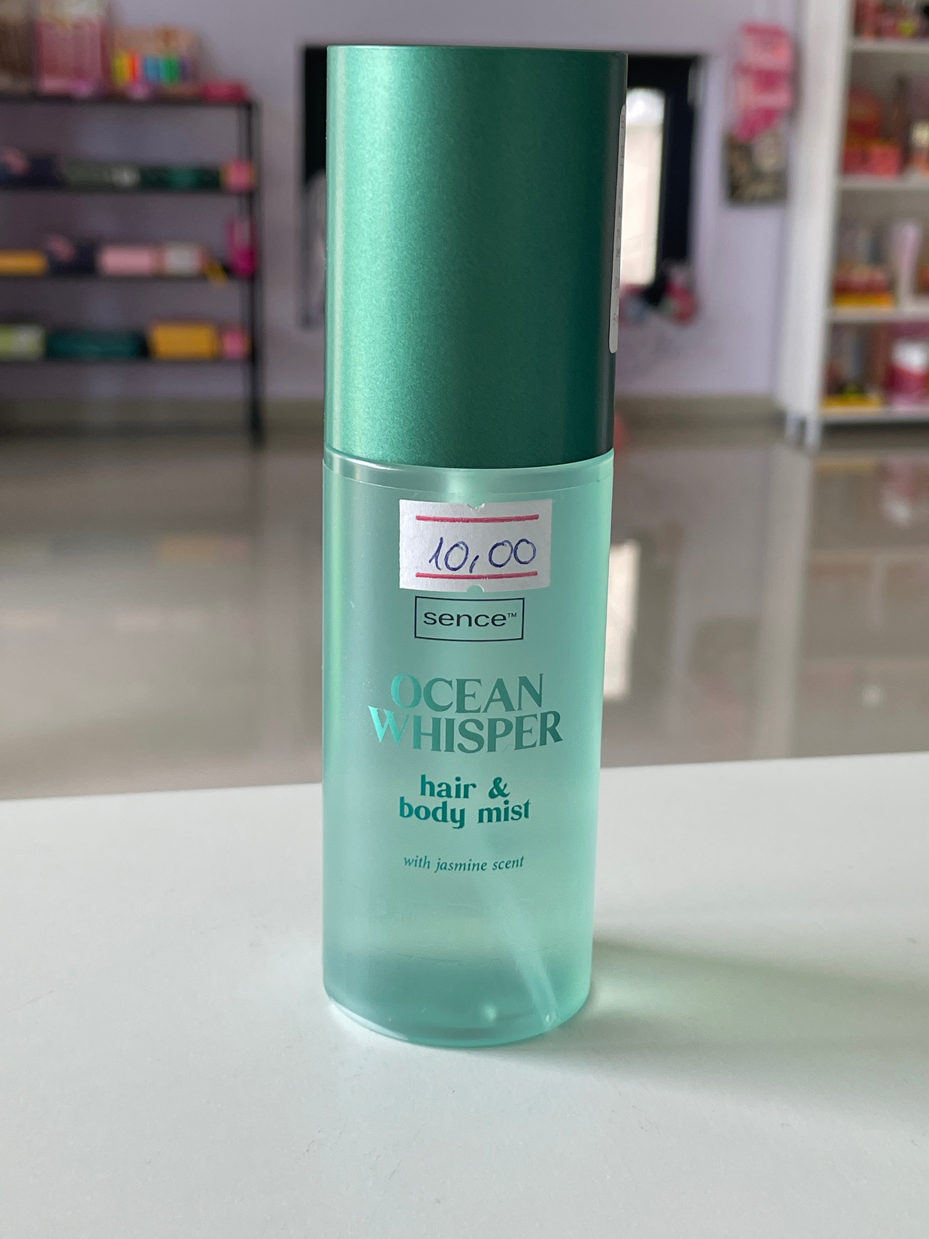 Body mist Ocean Whisper - SENCE