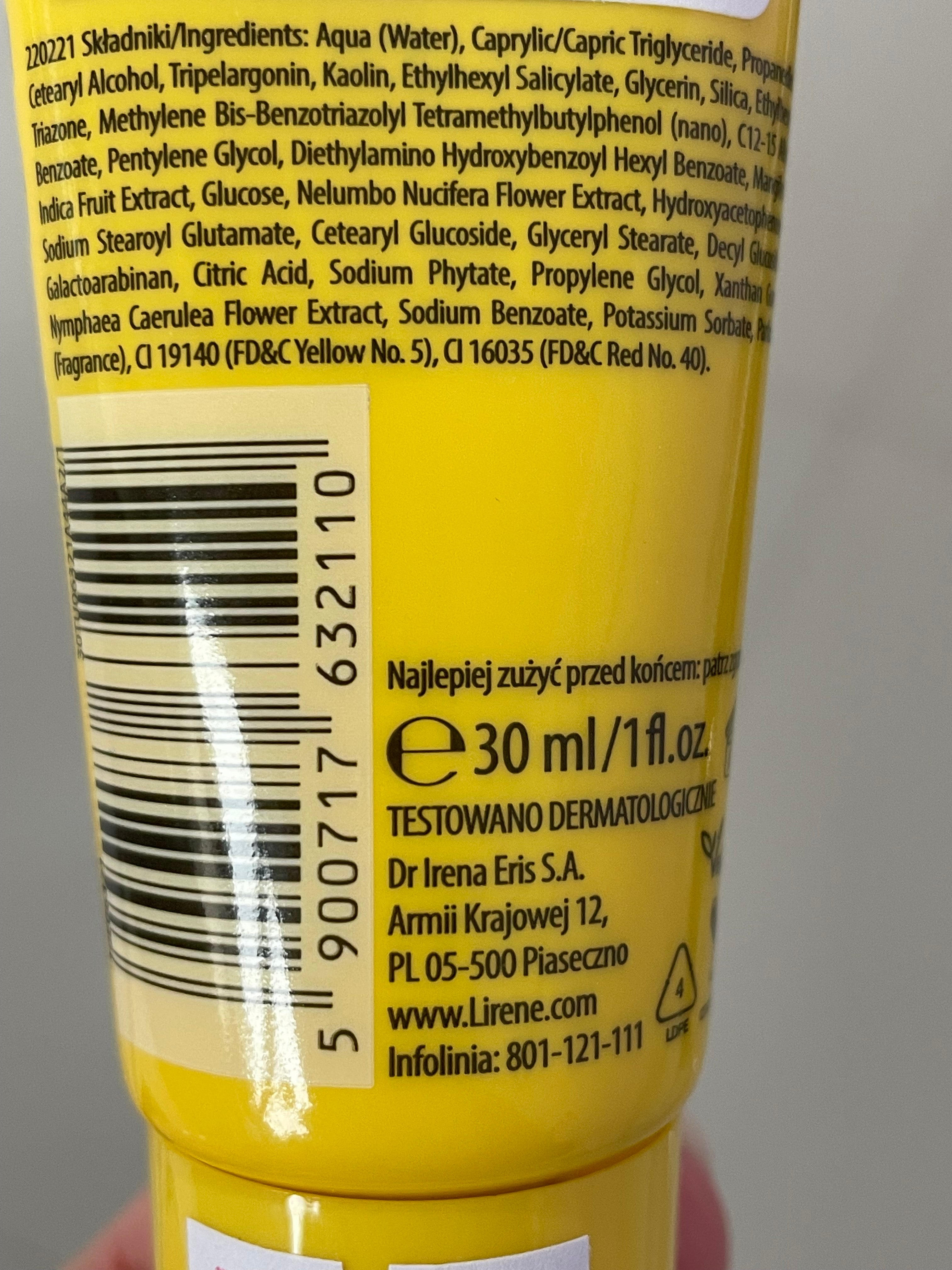 Baza machiaj Matt Match - Lirene