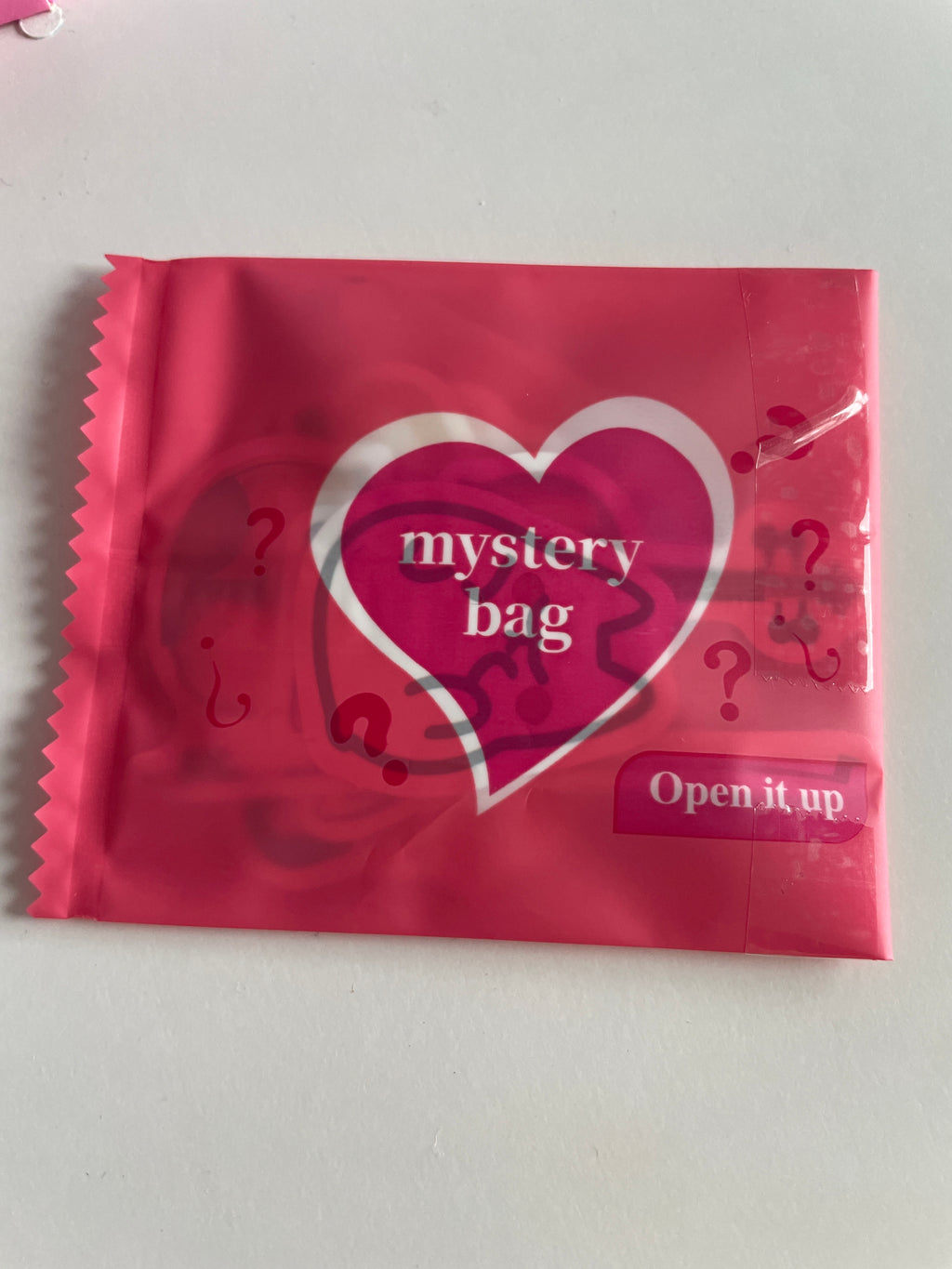Stickere Mystery