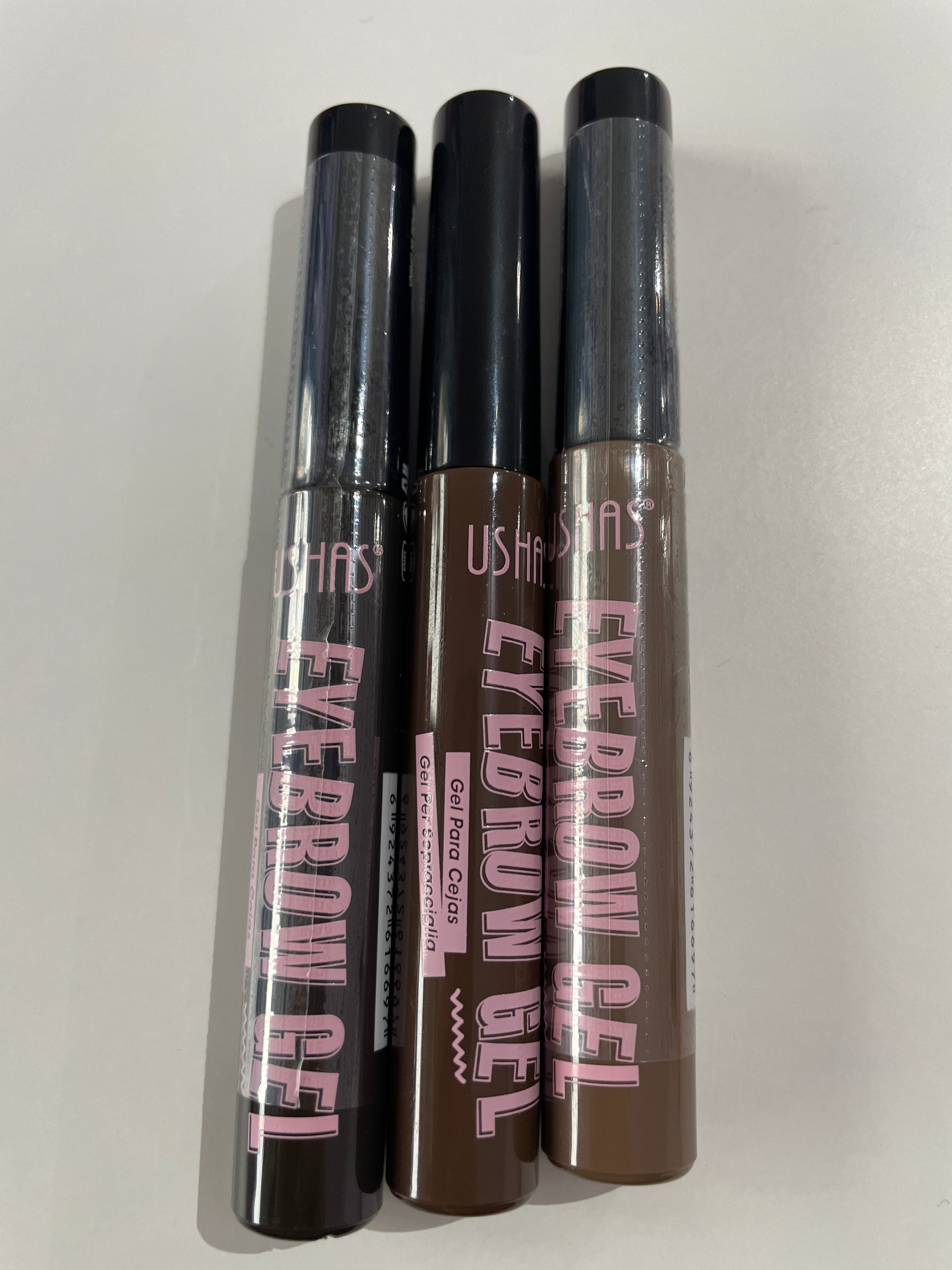 Gel pentru sprancene color - Ushas