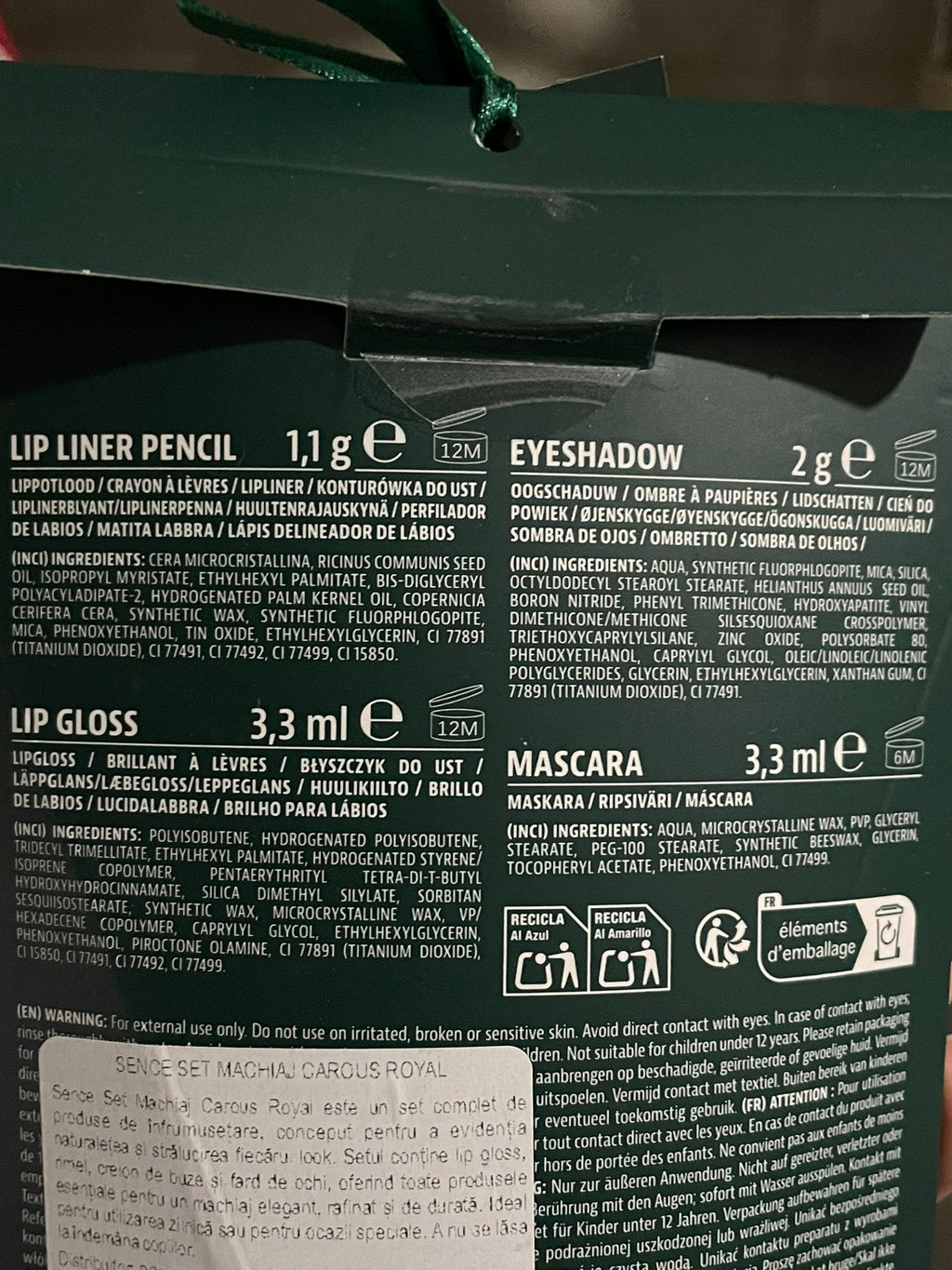 Royal Glow Kit - Sence