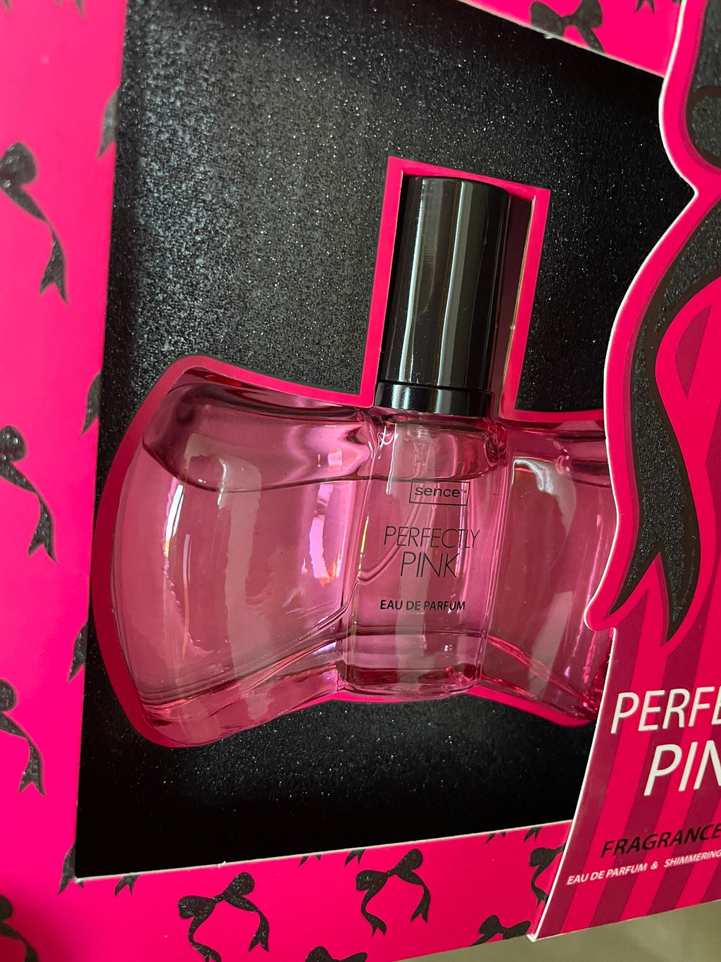 Set Perfectly Pink - Sence