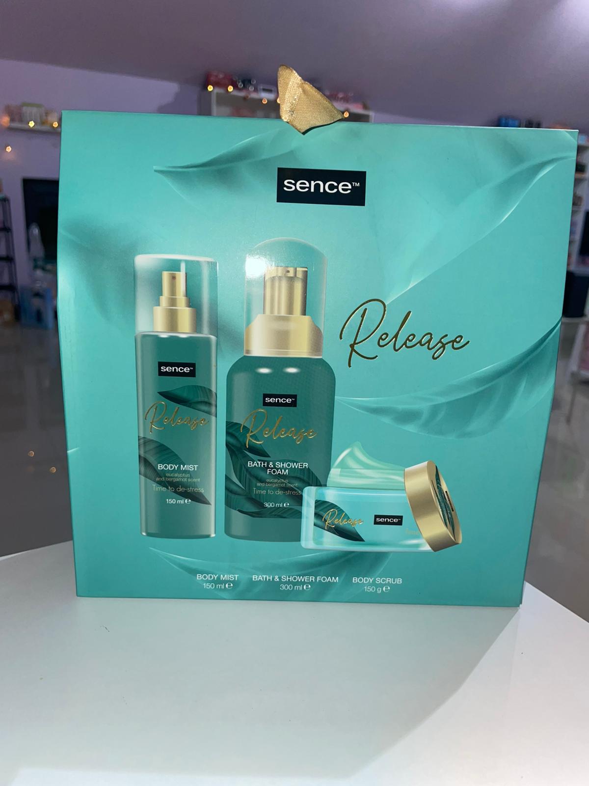 Set produse Release - Sence