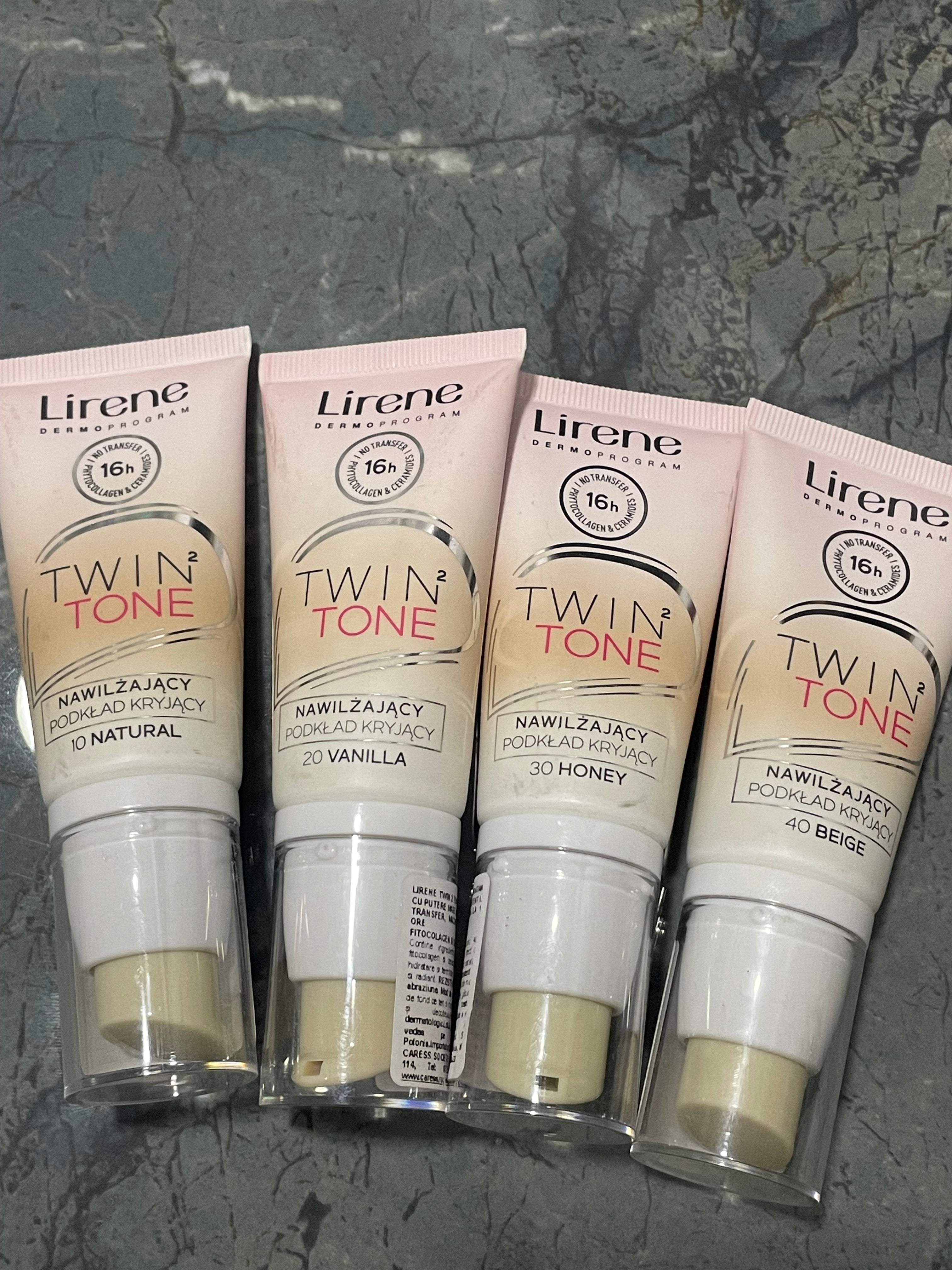 Fond de ten Twin Tone - Lirene