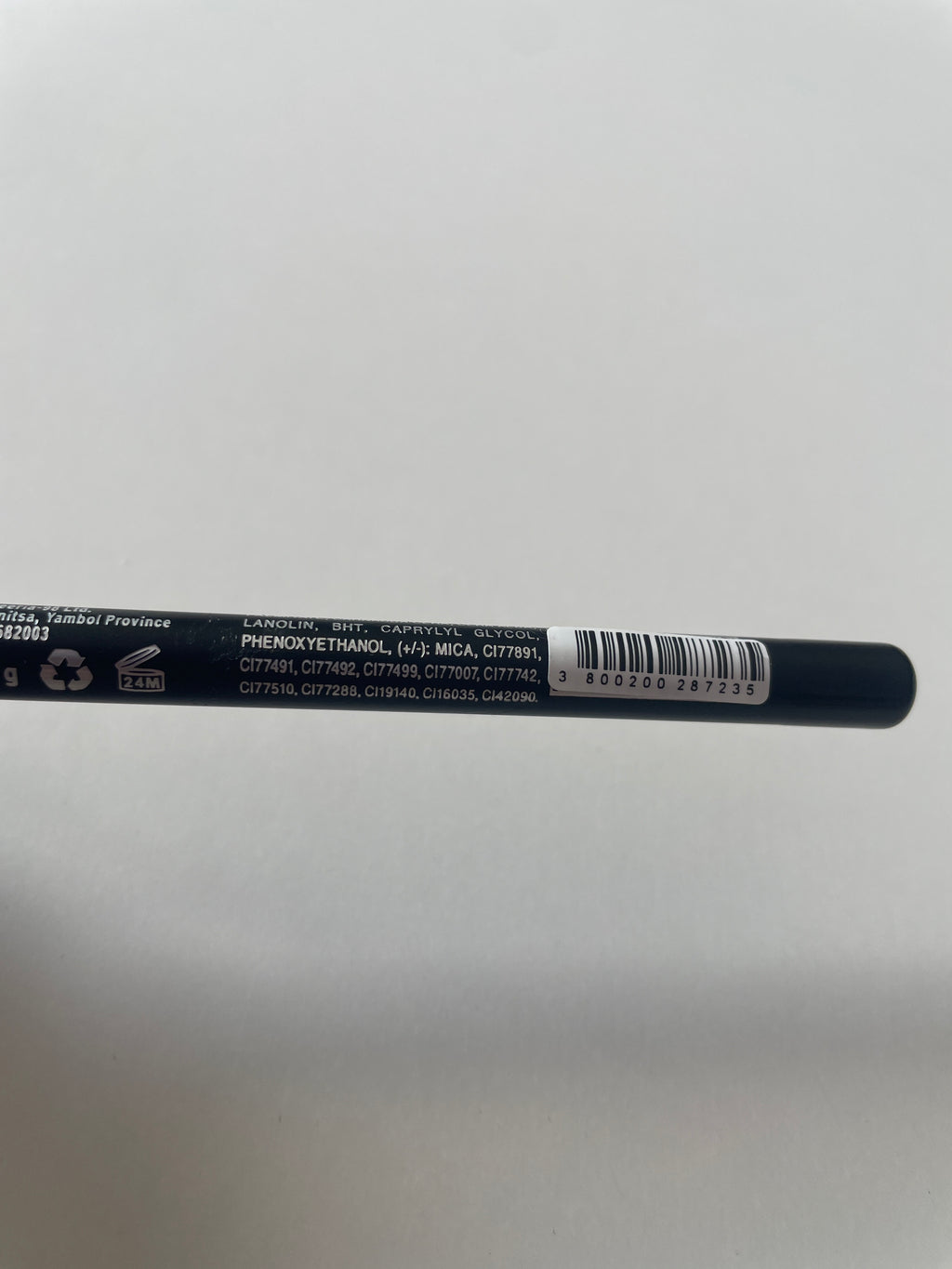 Creion ochi negru - UMBRELLA